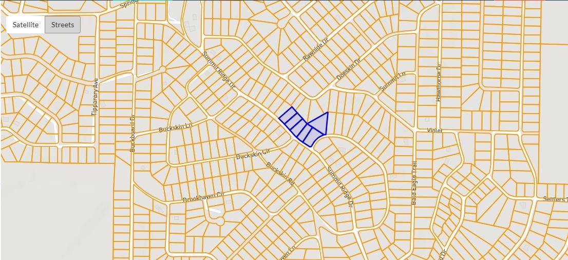 Photo 34 - Vacant Land for sale – 6 Lots  S Summit Ridge   Ozark Acres, AR