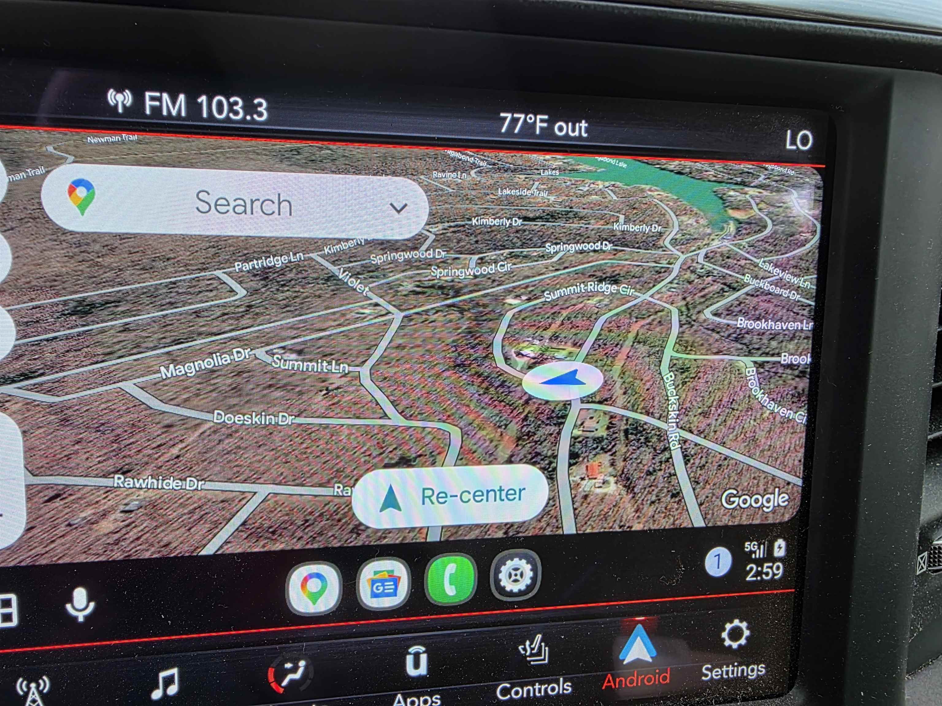 Photo 35 - Vacant Land for sale – 6 Lots  S Summit Ridge   Ozark Acres, AR