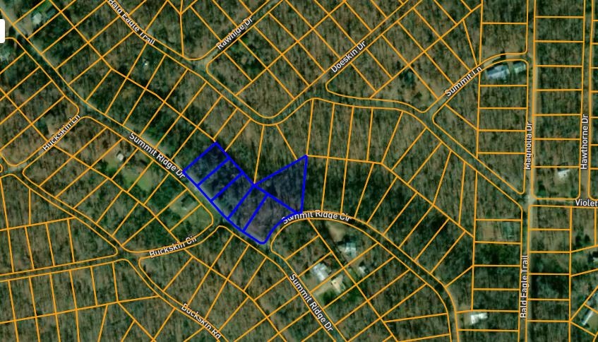 Photo 36 - Vacant Land for sale – 6 Lots  S Summit Ridge   Ozark Acres, AR