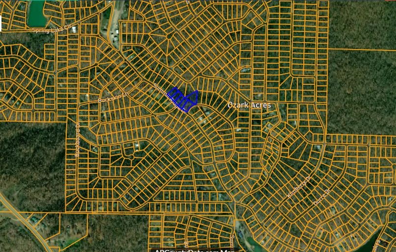 Photo 37 - Vacant Land for sale – 6 Lots  S Summit Ridge   Ozark Acres, AR