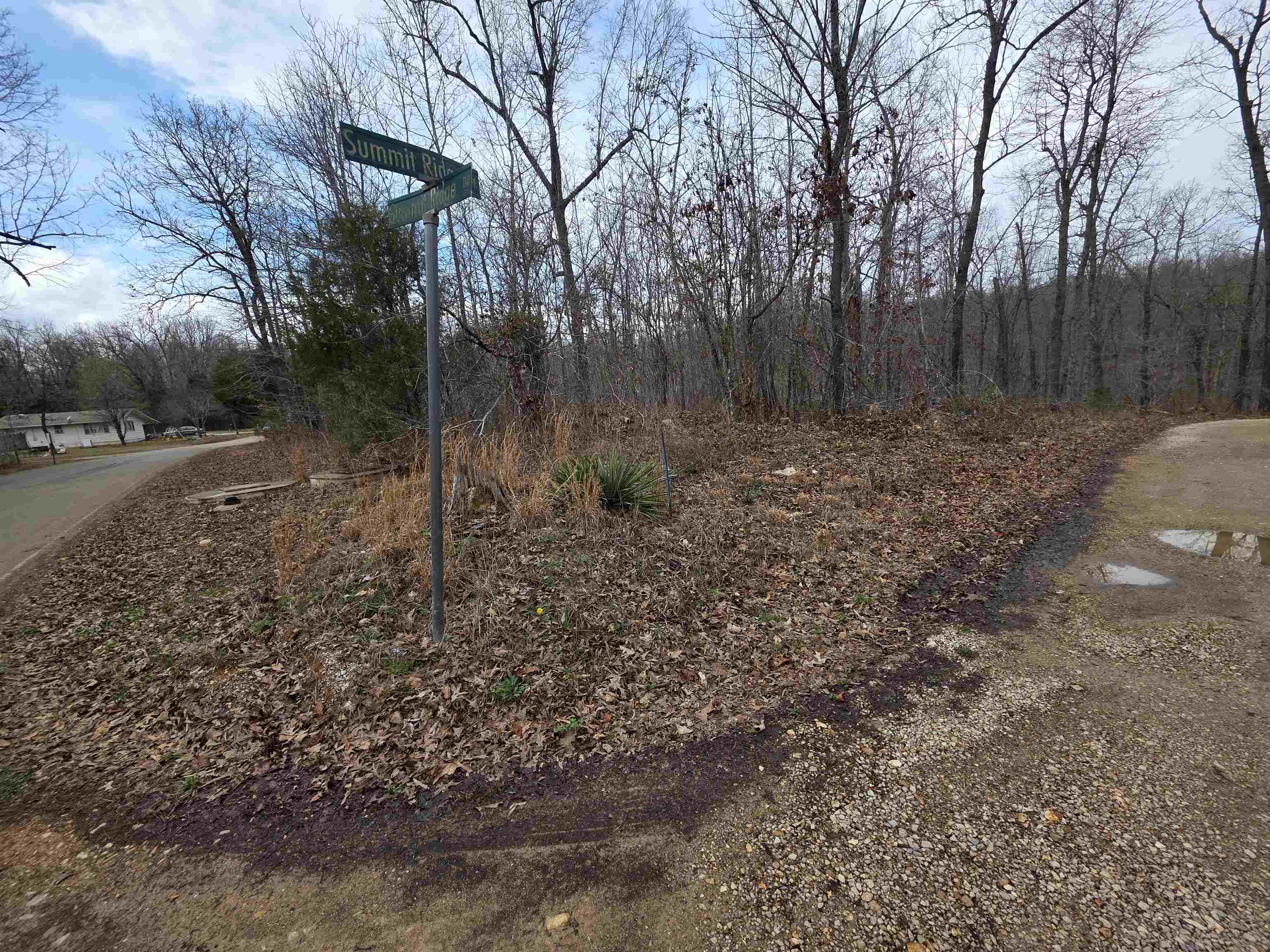 Photo 10 - Vacant Land for sale – 6 Lots  S Summit Ridge   Ozark Acres, AR