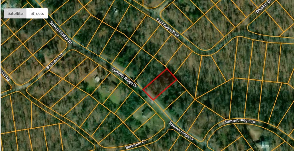 Photo 11 - Vacant Land for sale – L14 B3  S Summit Ridge   Ozark Acres, AR