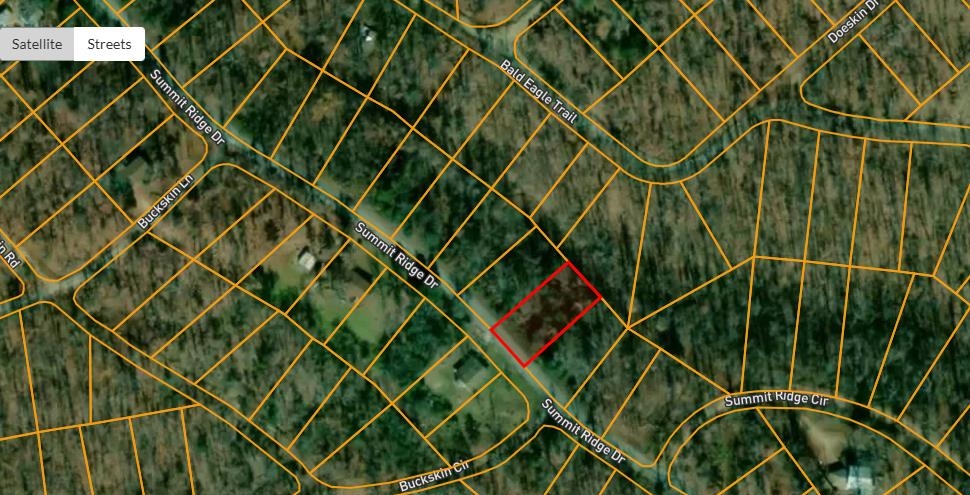 Photo 11 - Vacant Land for sale – L15 B3  S Summit Ridge   Ozark Acres, AR