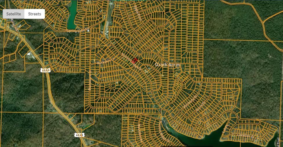 Photo 10 - Vacant Land for sale – L15 B3  S Summit Ridge   Ozark Acres, AR