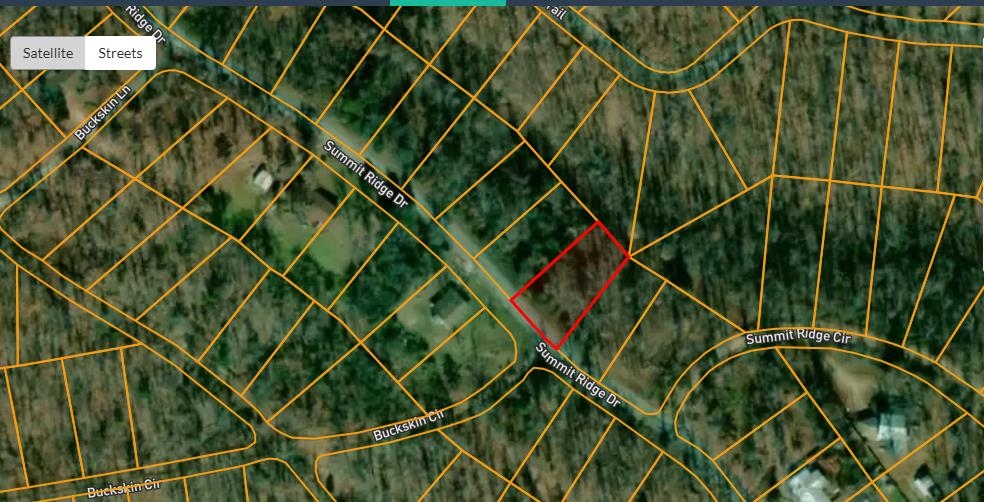 Photo 11 - Vacant Land for sale – L16 B3  S Summit Ridge   Ozark Acres, AR