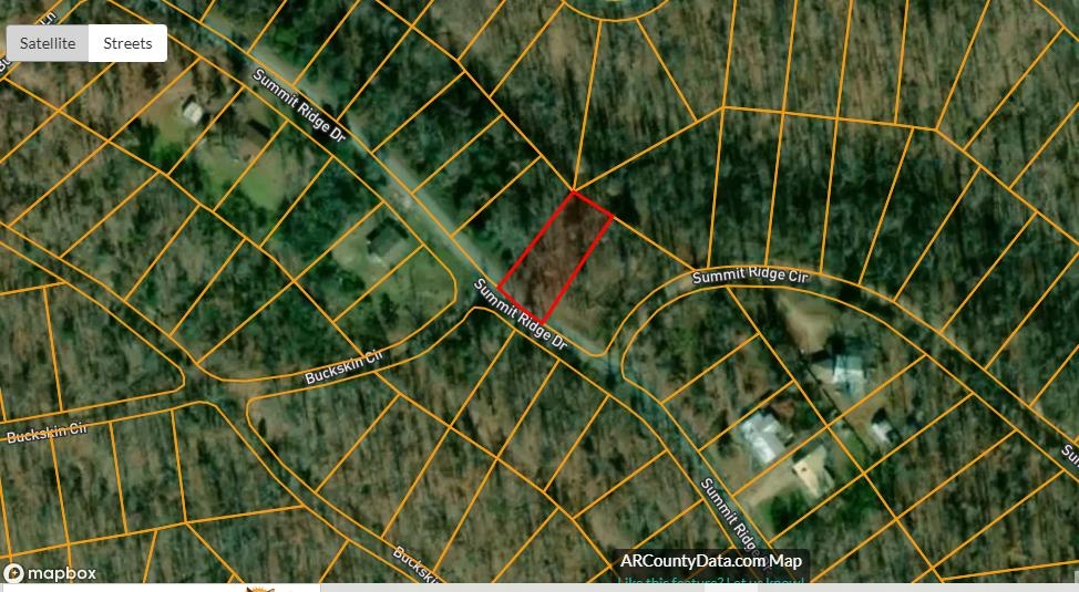 Photo 14 - Vacant Land for sale – L17 B3  S Summit Ridge   Ozark Acres, AR