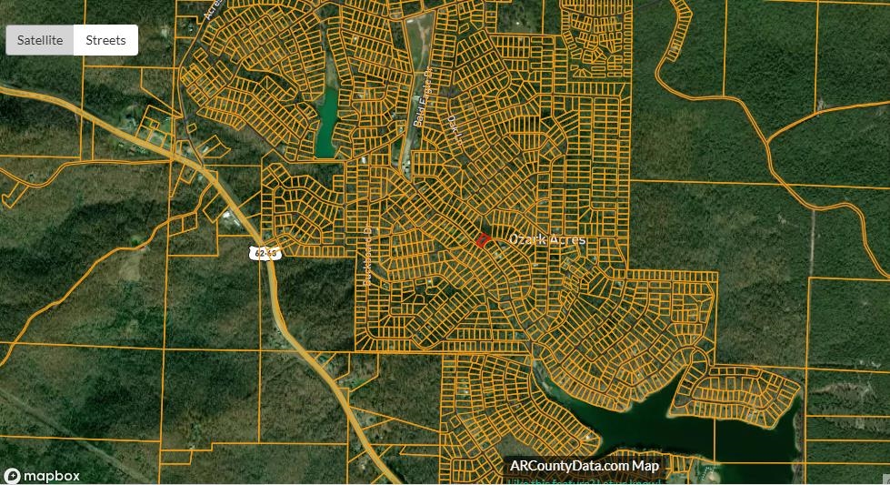 Photo 12 - Vacant Land for sale – L18 B3  S Summit Ridge   Ozark Acres, AR