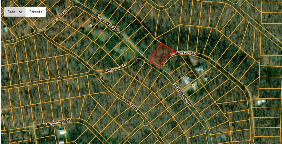 Photo 13 - Vacant Land for sale – L18 B3  S Summit Ridge   Ozark Acres, AR