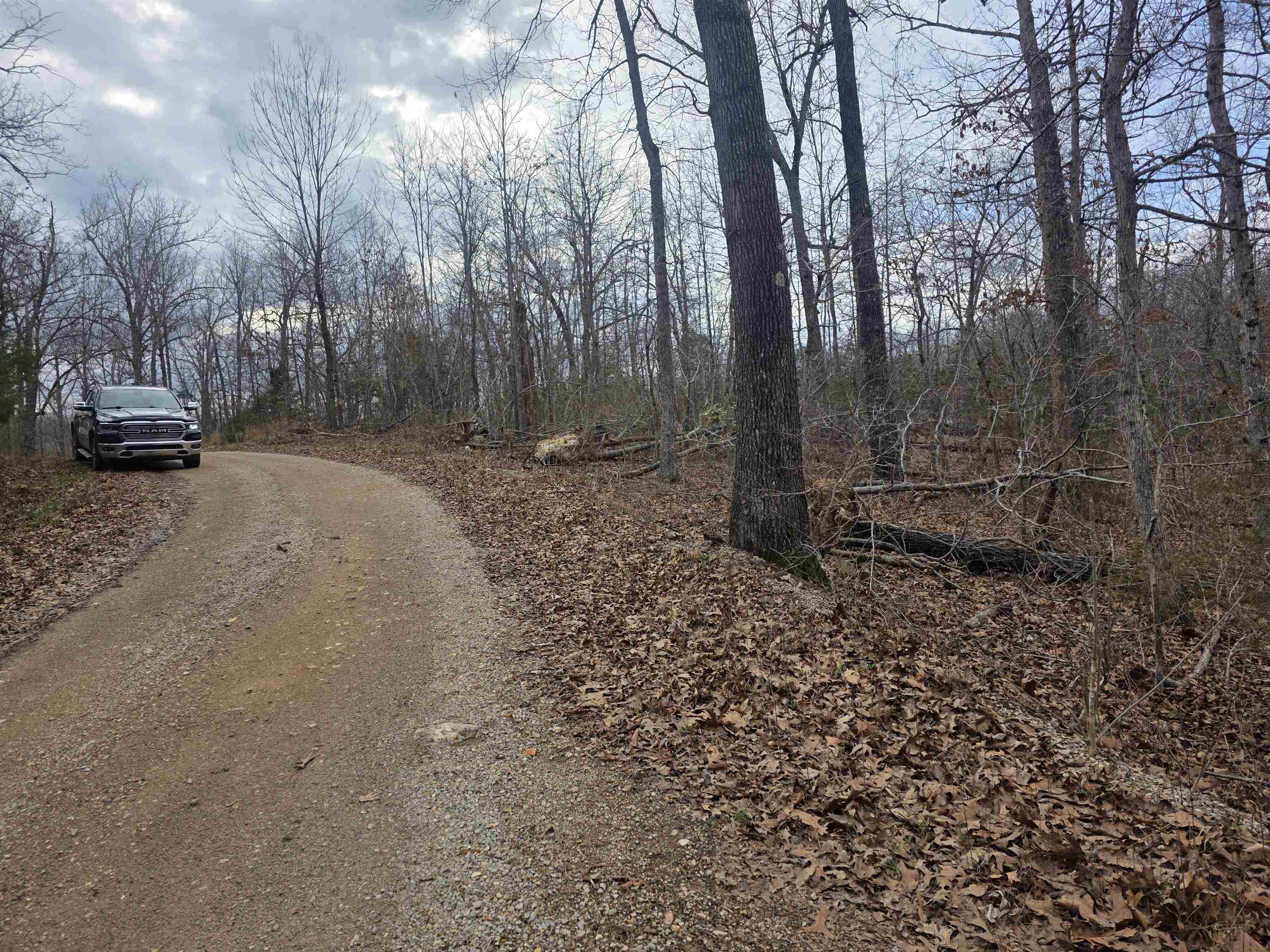 Photo 5 - Vacant Land for sale – L4 B2  Bald Eagle   Ozark Acres, AR