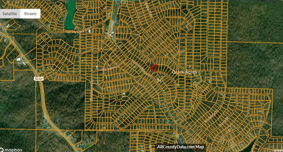 Photo 8 - Vacant Land for sale – L4 B2  Bald Eagle   Ozark Acres, AR