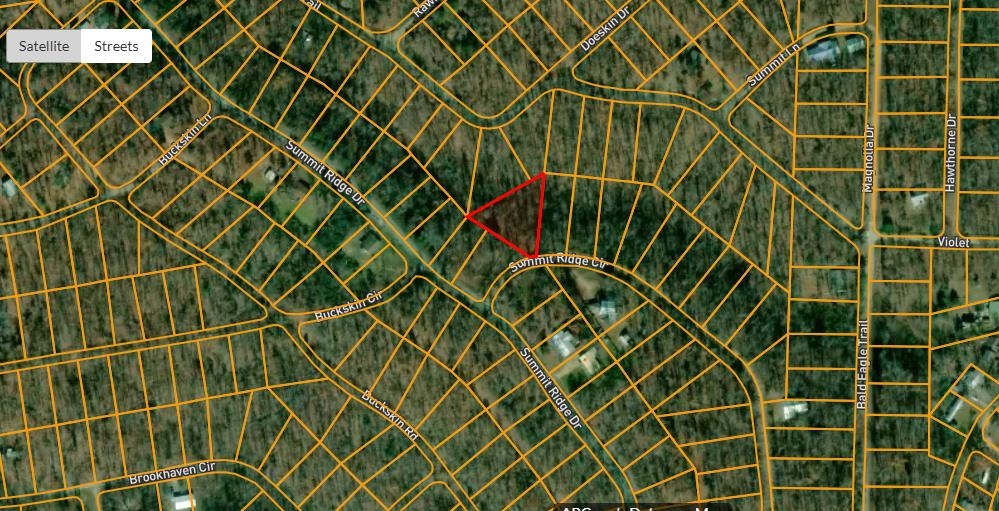 Photo 10 - Vacant Land for sale – L4 B2  Bald Eagle   Ozark Acres, AR