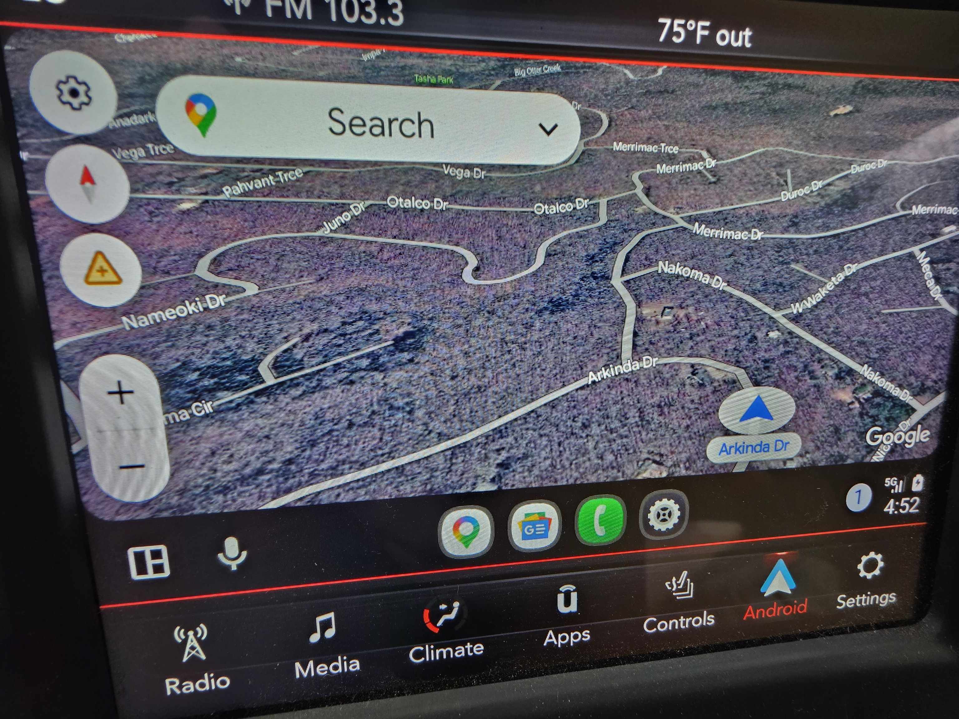 Photo 3 - Vacant Land for sale – 7 Lots  Cherokee Village   Cherokee Village, AR