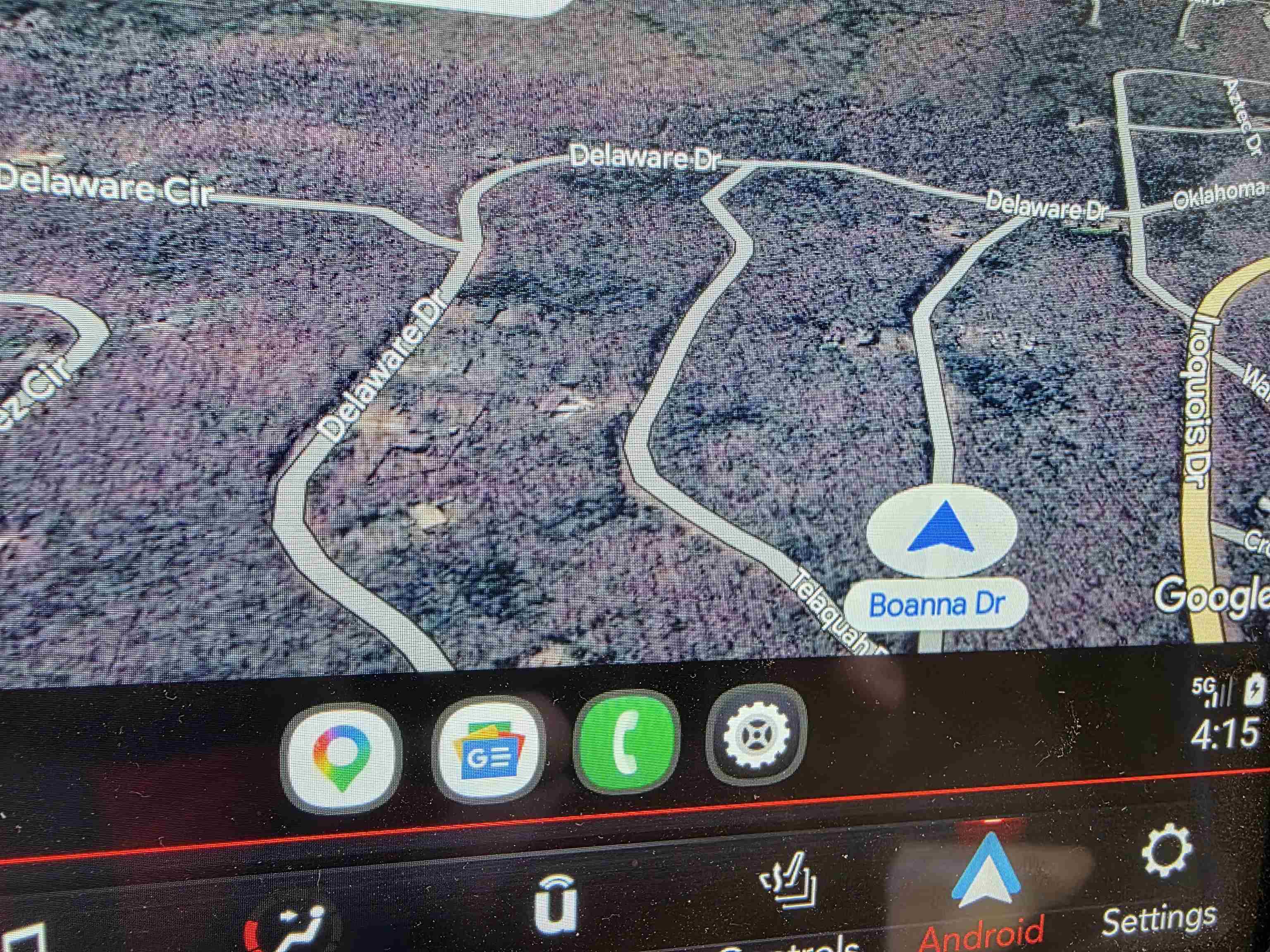 Photo 9 - Vacant Land for sale – 7 Lots  Cherokee Village   Cherokee Village, AR