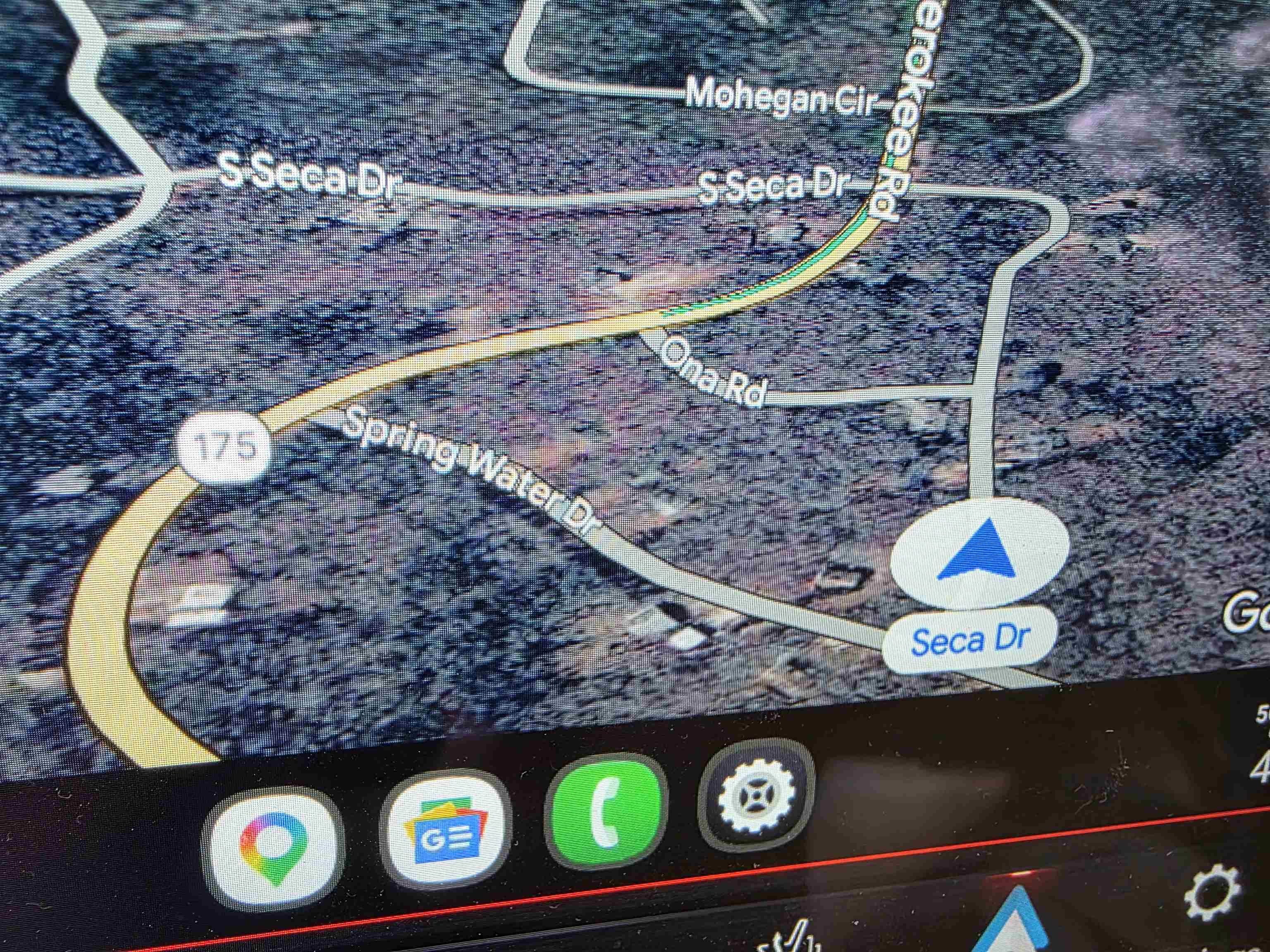 Photo 2 - Vacant Land for sale – L13 B12  Seca   Cherokee Village, AR