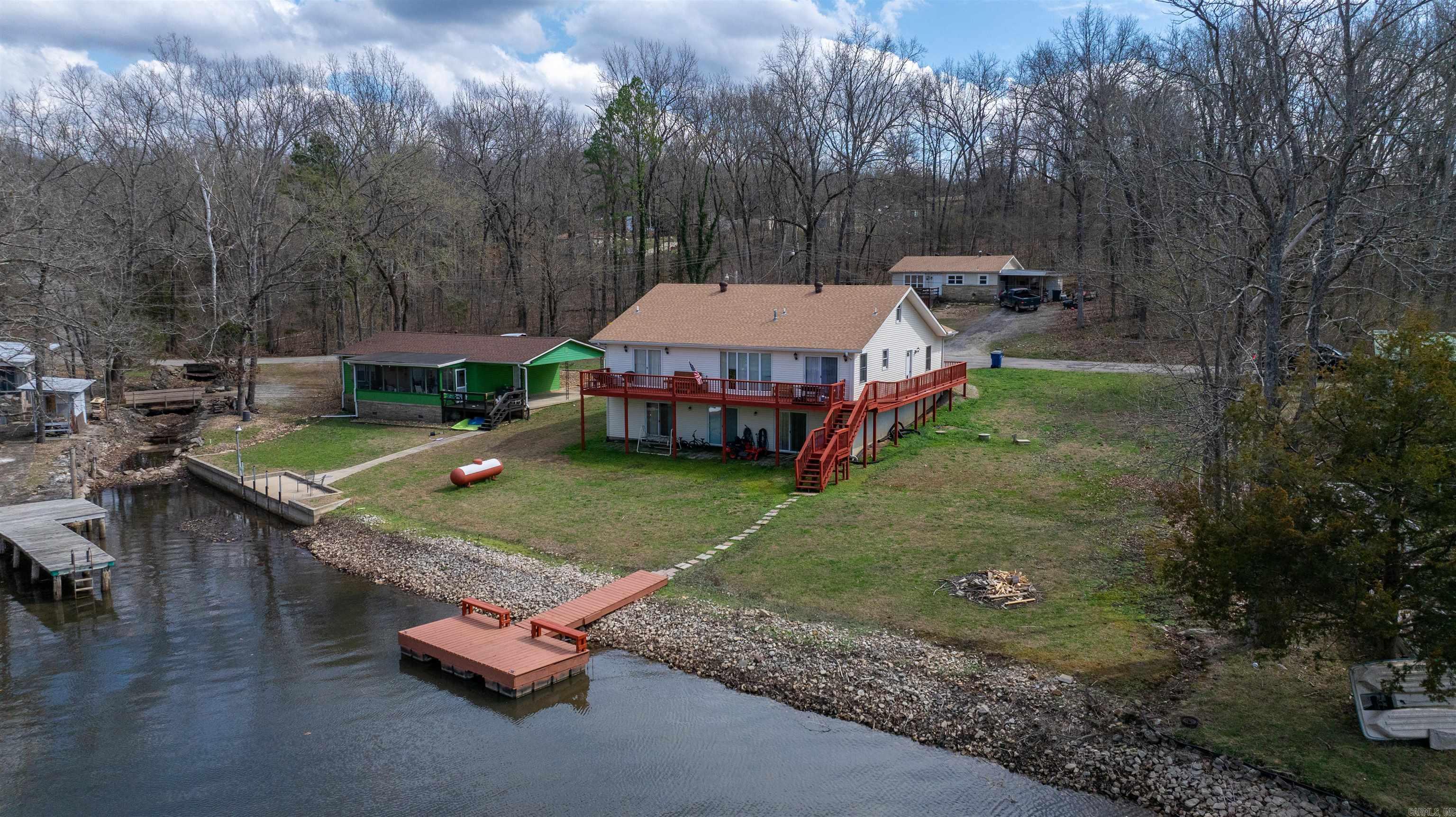 Photo 34 - Residential for sale – 152 E Lakeshore   Cherokee Village, AR