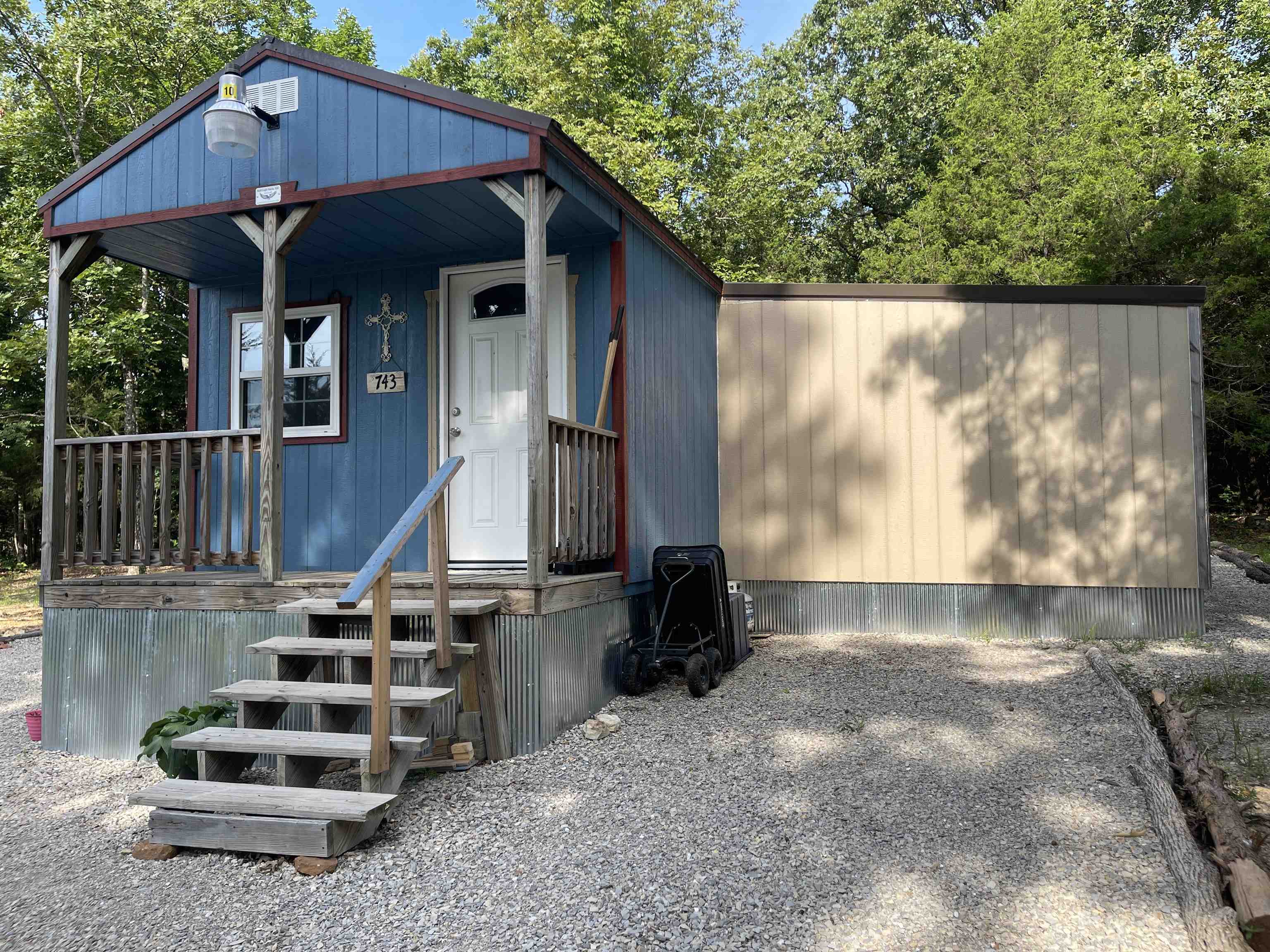 Photo 2 - Residential for sale – 743  The Day   Ash Flat, AR