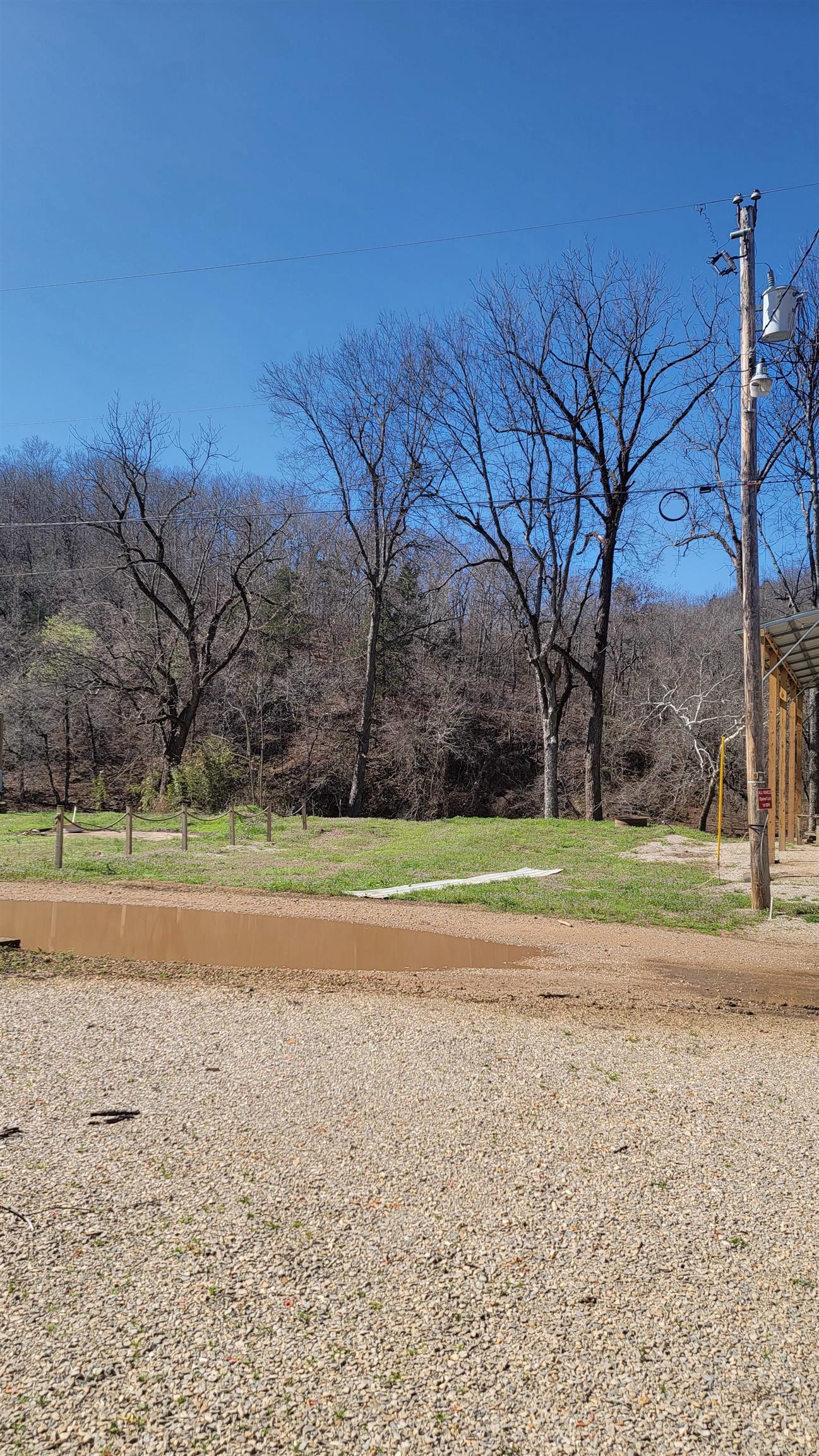 Photo 2 - Vacant Land for sale – L 9,10 B 3  River Front Riverbend Camper 3rd  Hardy, AR