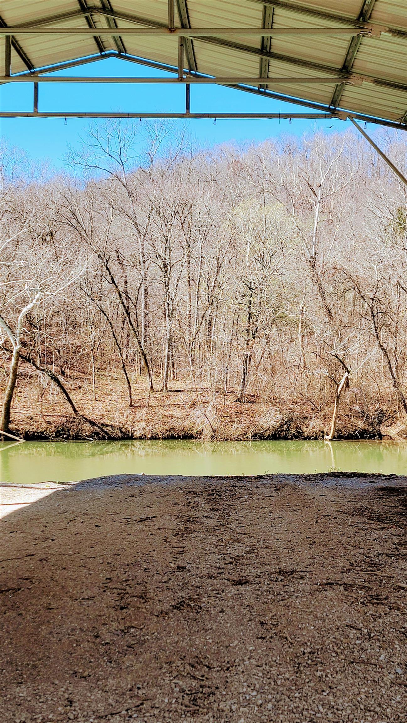 Photo 9 - Vacant Land for sale – L 9,10 B 3  River Front Riverbend Camper 3rd  Hardy, AR