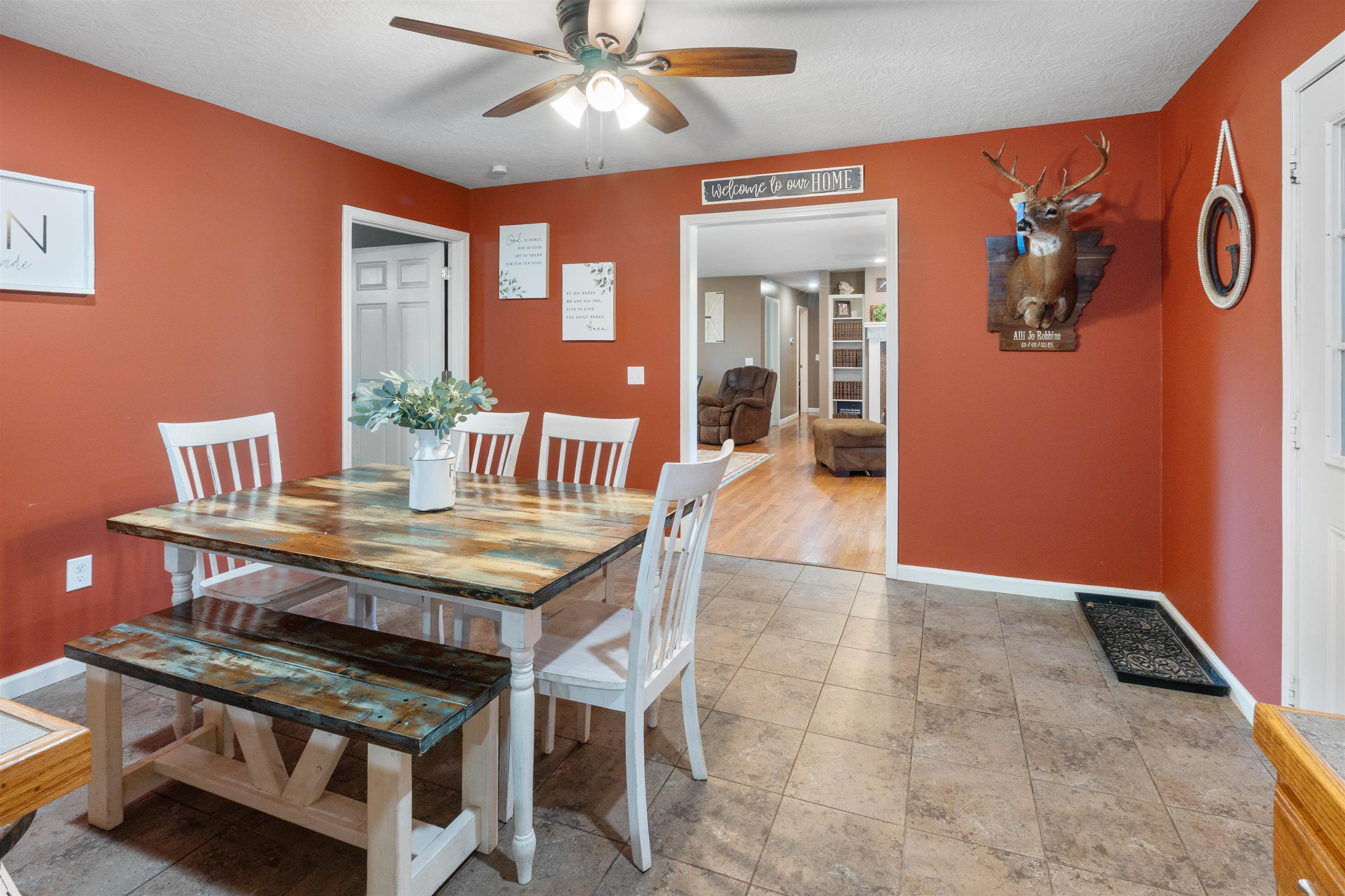 Photo 5 - Residential for sale – 2373  West Road   Mount Pleasant, AR