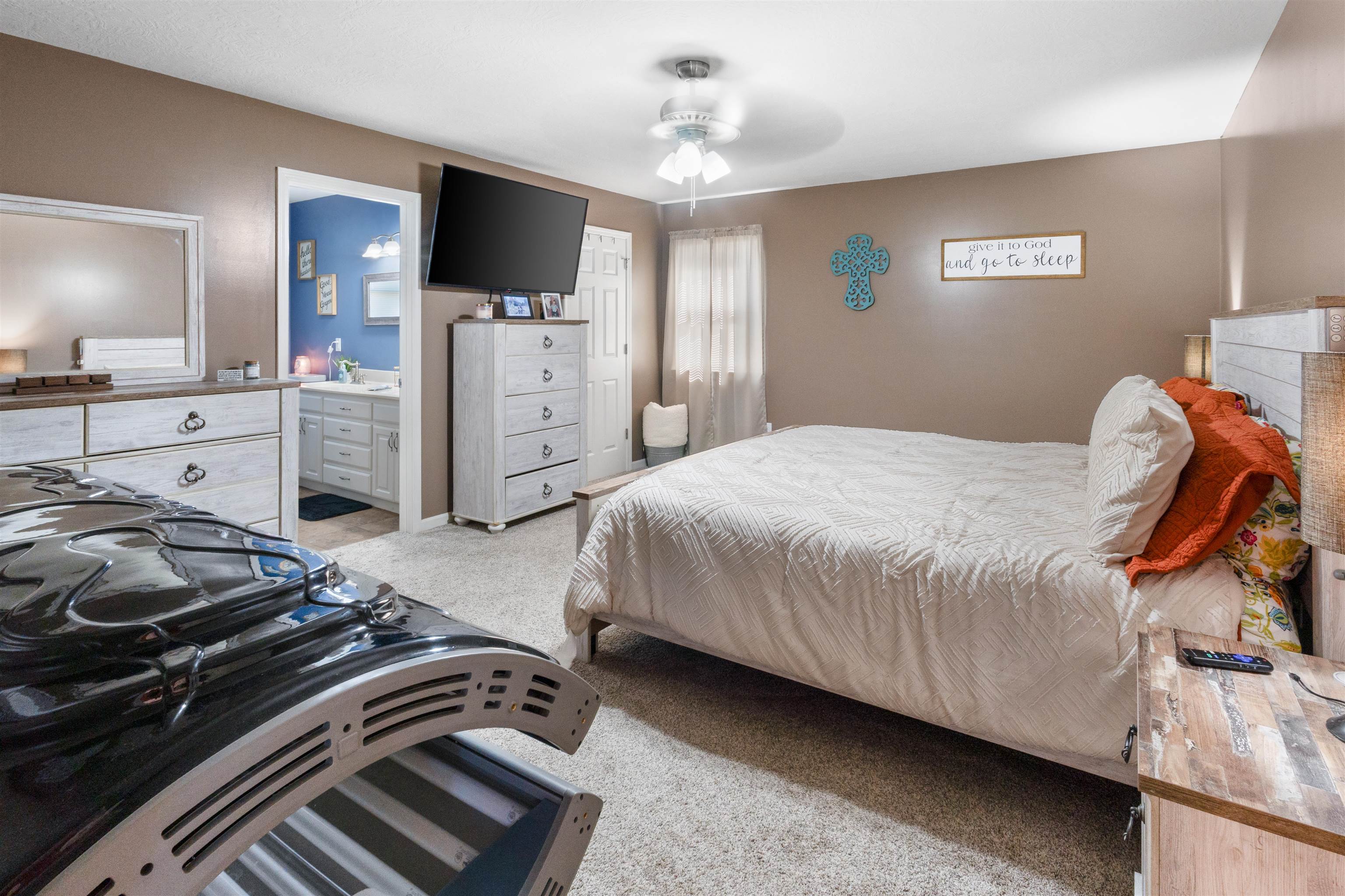 Photo 6 - Residential for sale – 2373  West Road   Mount Pleasant, AR