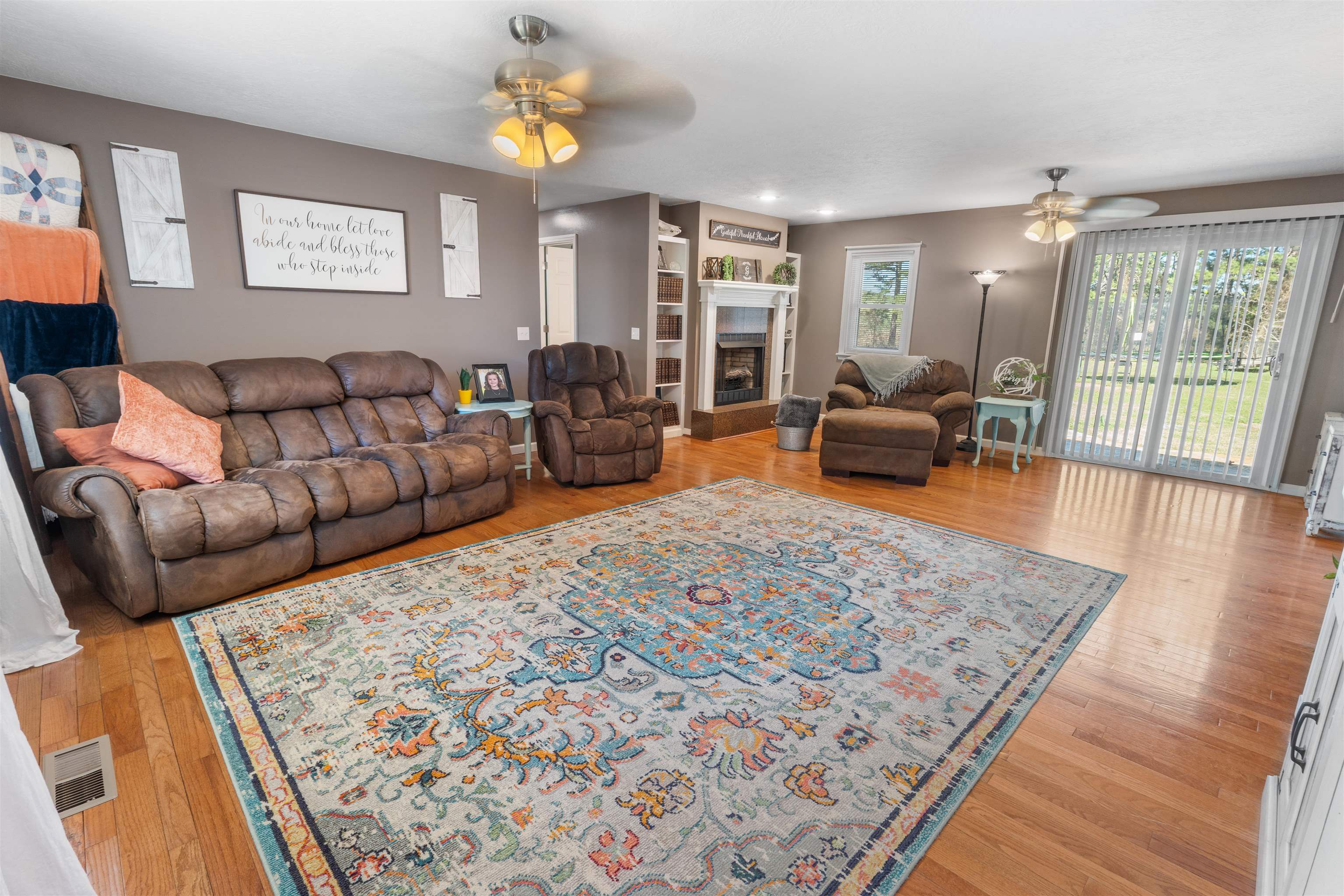 Photo 9 - Residential for sale – 2373  West Road   Mount Pleasant, AR