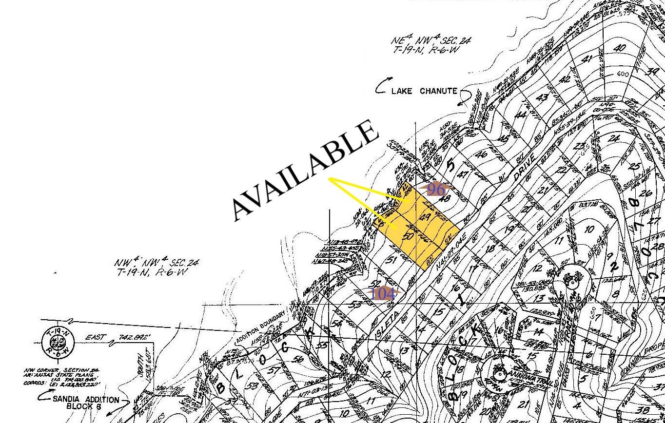 Photo 6 - Vacant Land for sale – TBD  Isleta   Cherokee Village, AR