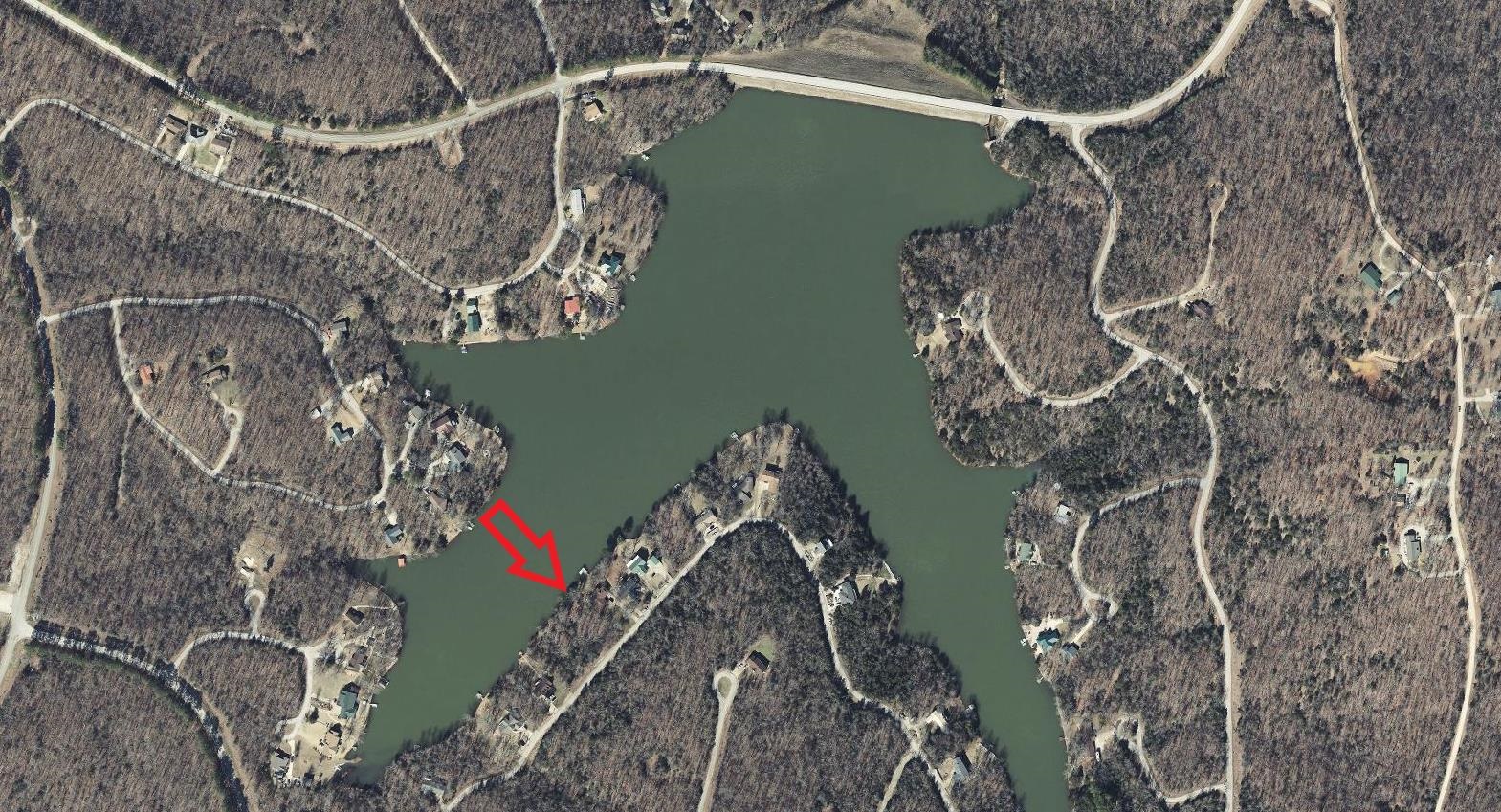 Photo 7 - Vacant Land for sale – TBD  Isleta   Cherokee Village, AR