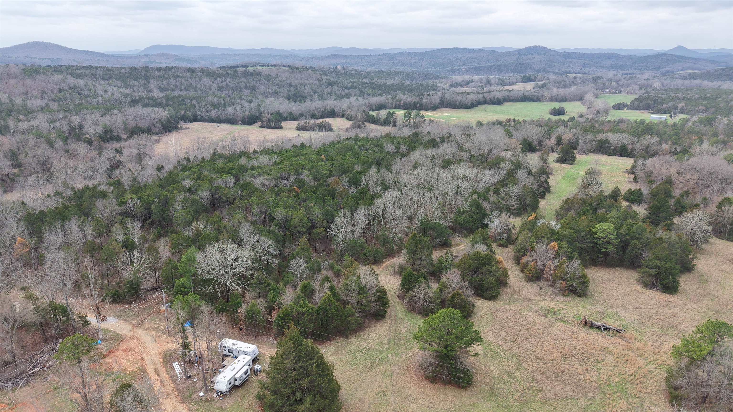 Photo 2 - Vacant Land for sale – 82A  Gorby Road   Calico Rock, AR