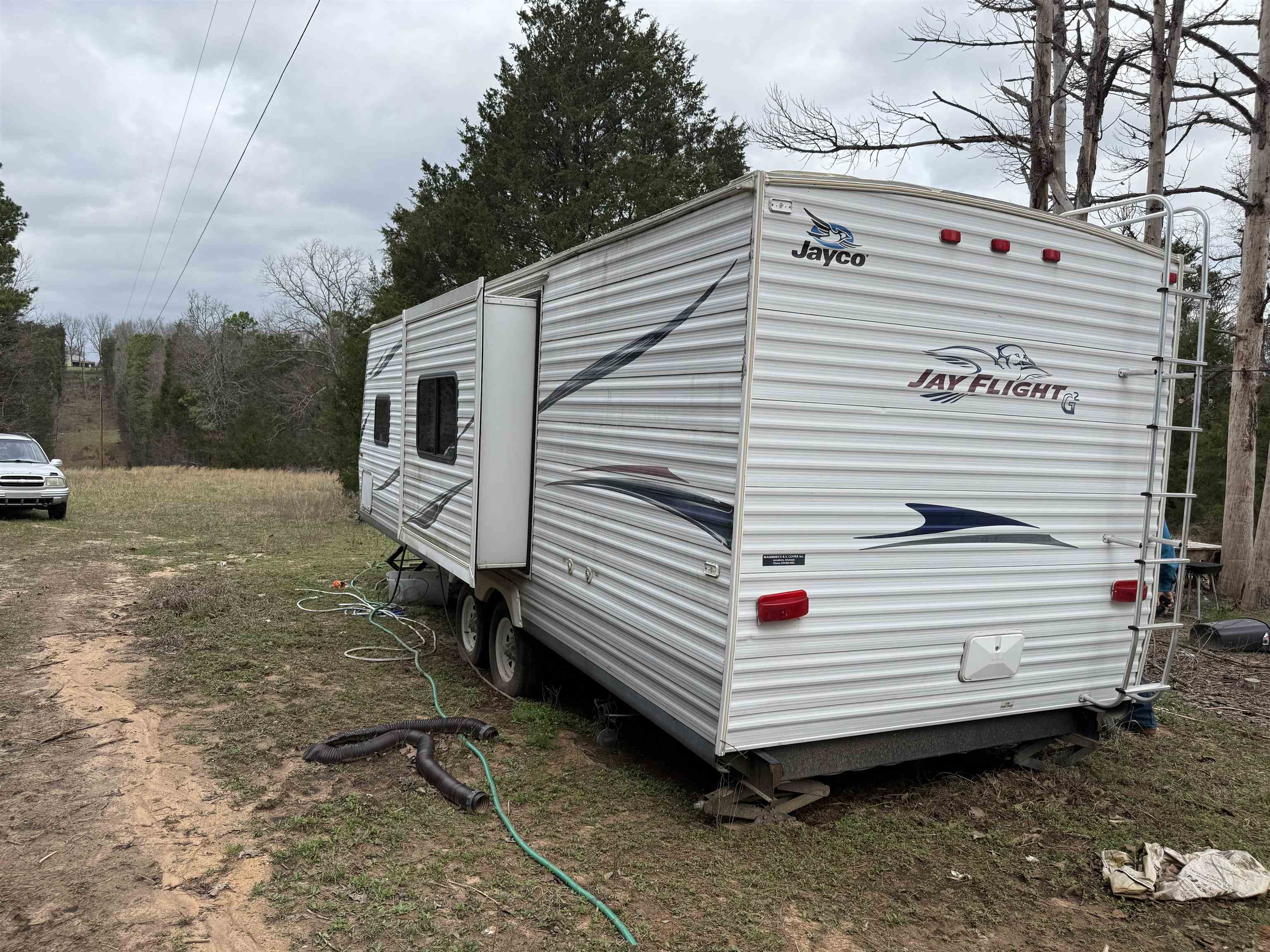 Photo 11 - Vacant Land for sale – 82A  Gorby Road   Calico Rock, AR