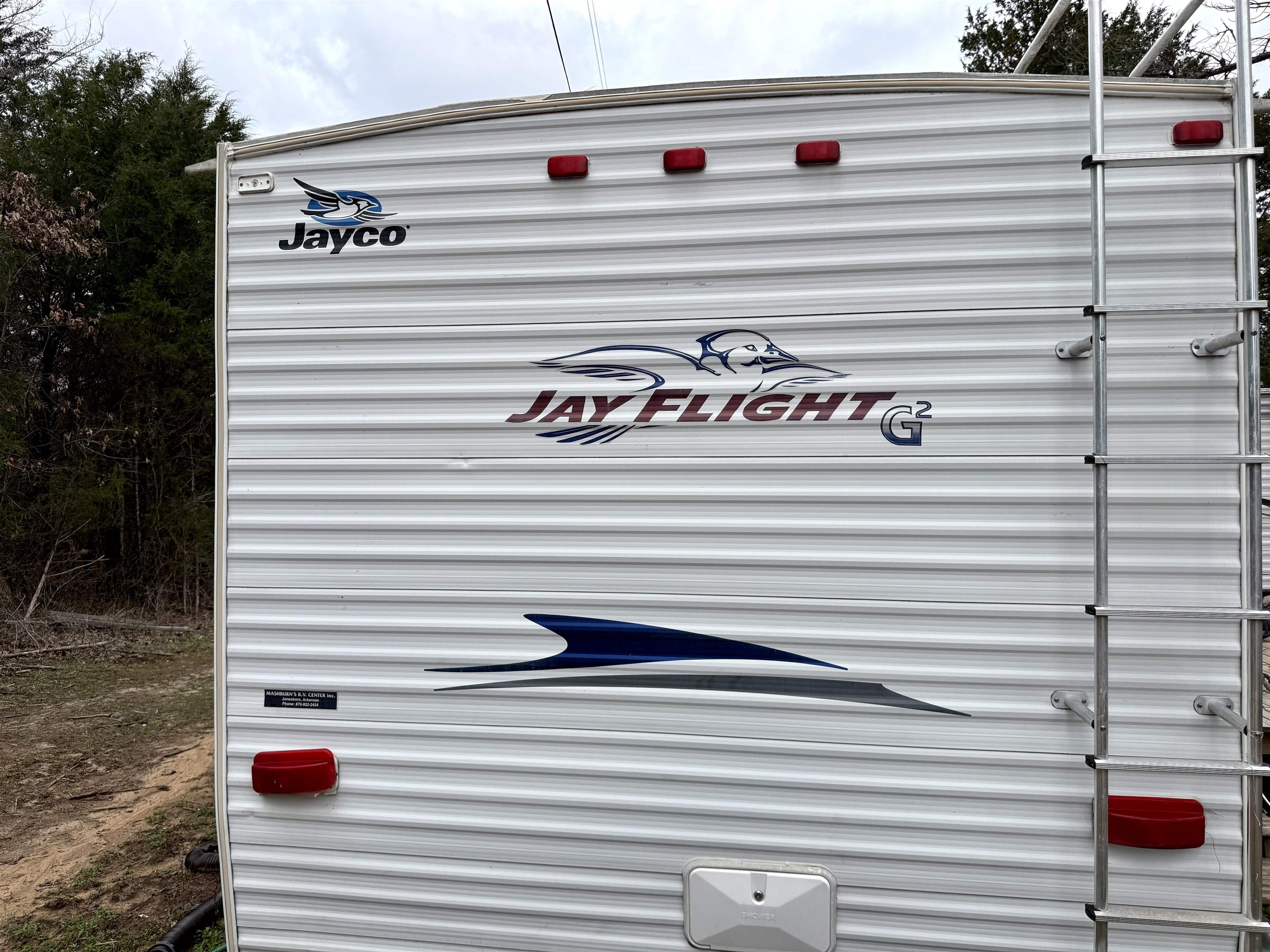 Photo 12 - Vacant Land for sale – 82A  Gorby Road   Calico Rock, AR