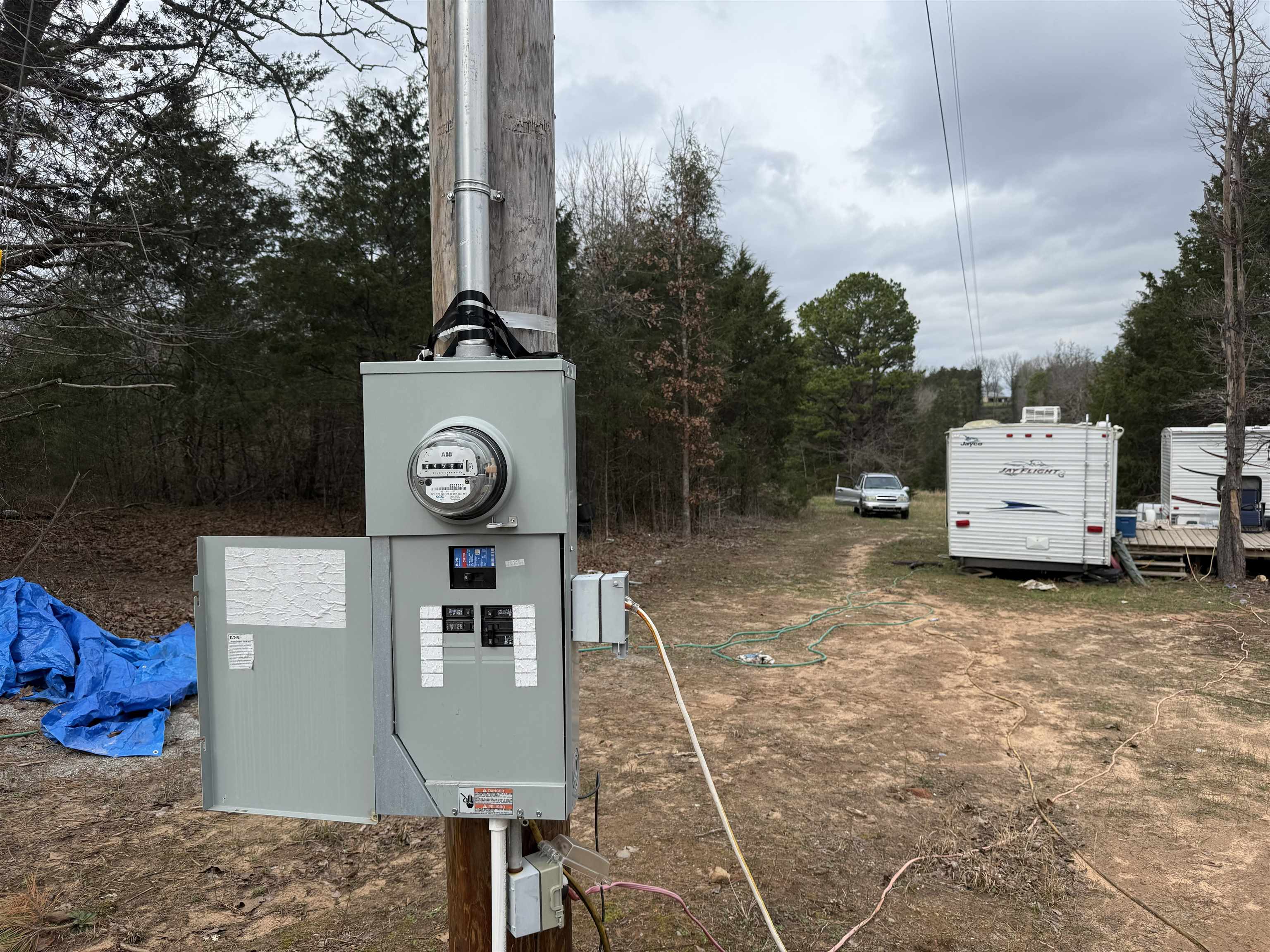 Photo 14 - Vacant Land for sale – 82A  Gorby Road   Calico Rock, AR