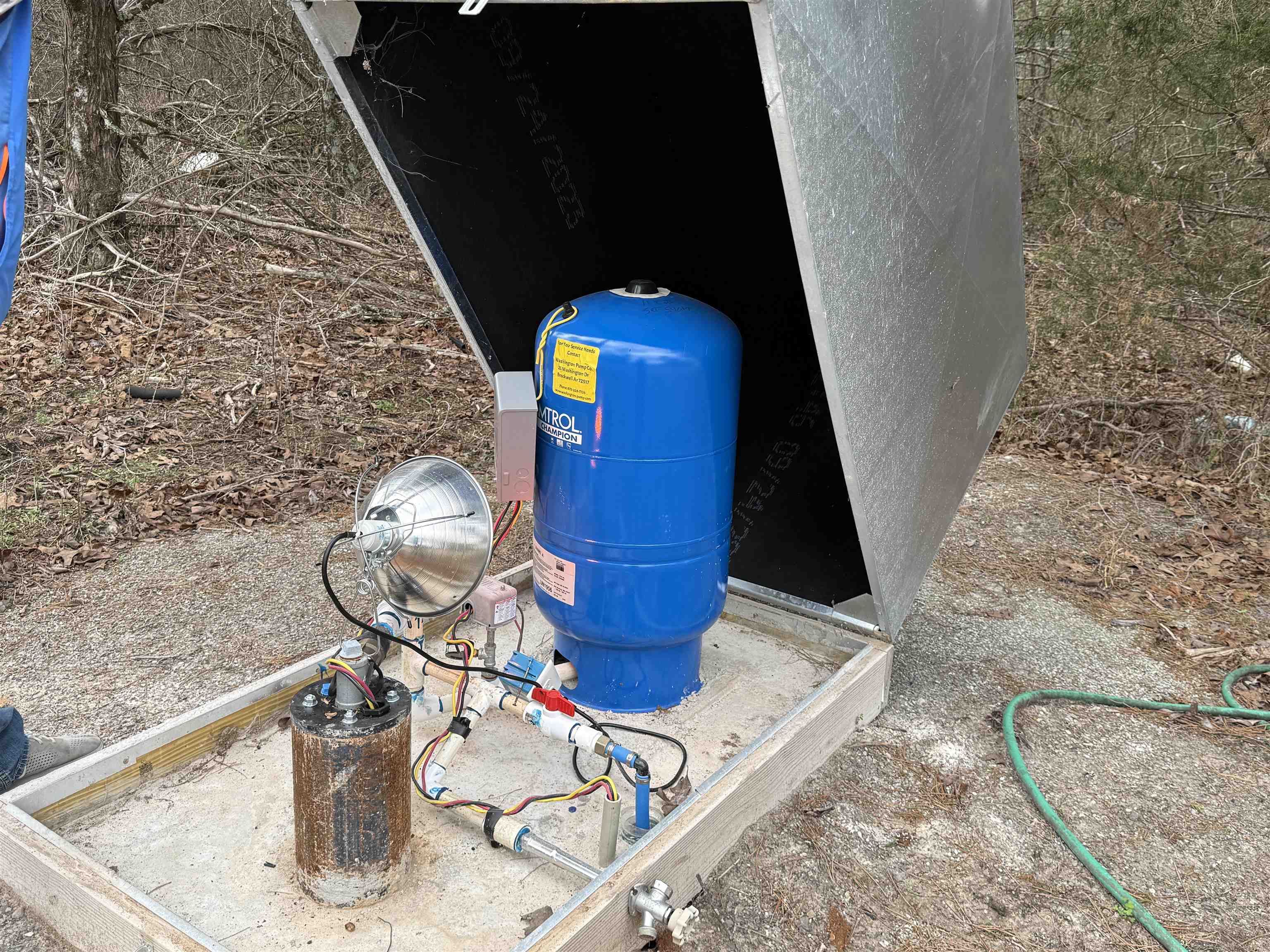 Photo 16 - Vacant Land for sale – 82A  Gorby Road   Calico Rock, AR