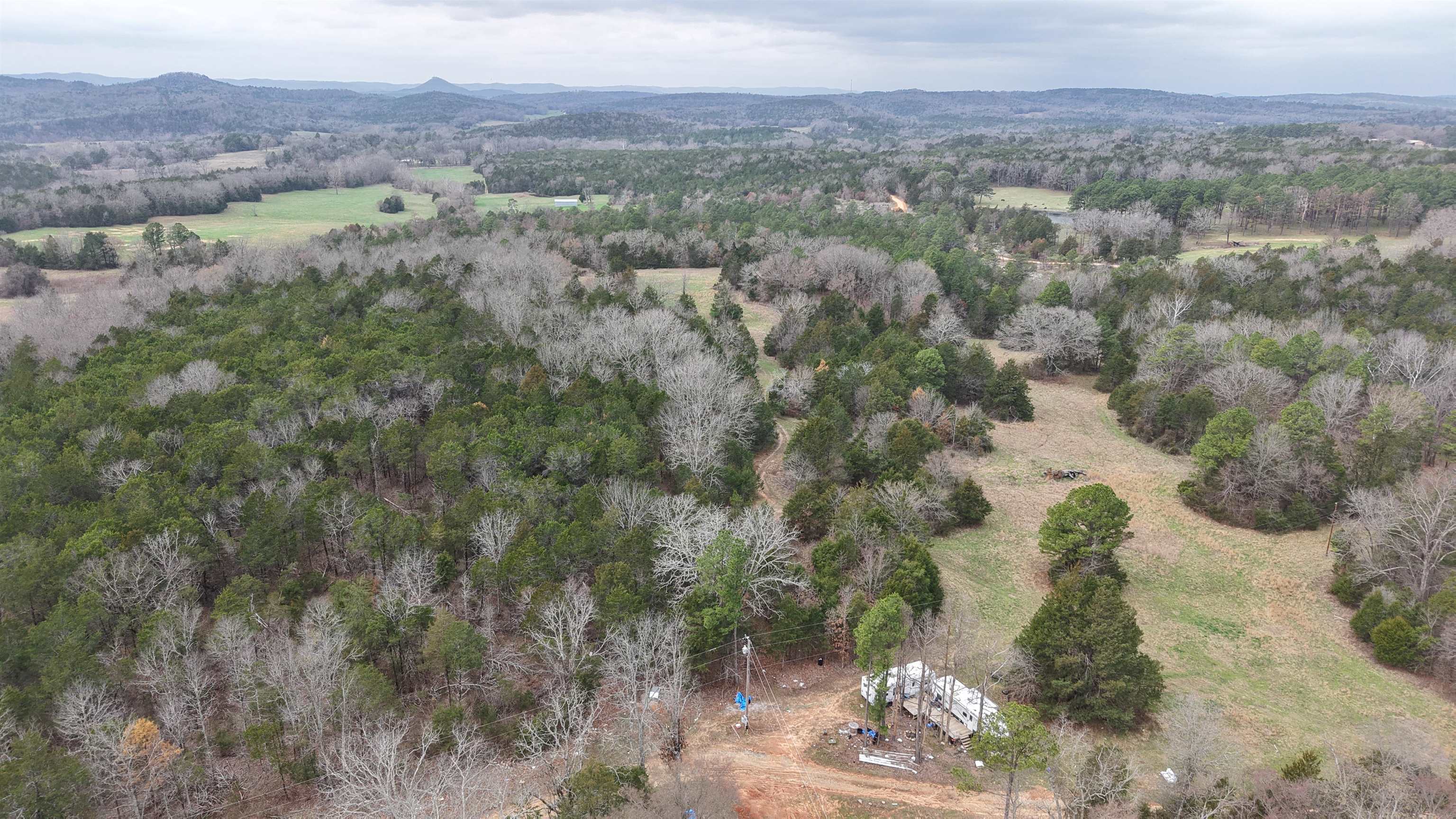 Photo 17 - Vacant Land for sale – 82A  Gorby Road   Calico Rock, AR