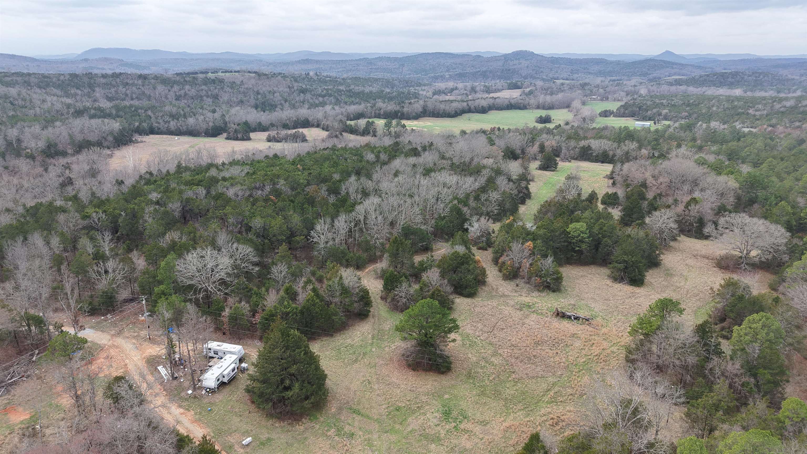 Photo 19 - Vacant Land for sale – 82A  Gorby Road   Calico Rock, AR