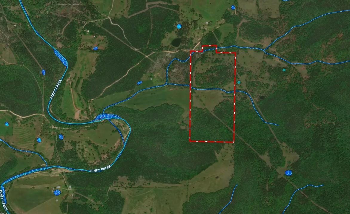 Photo 20 - Vacant Land for sale – 82A  Gorby Road   Calico Rock, AR