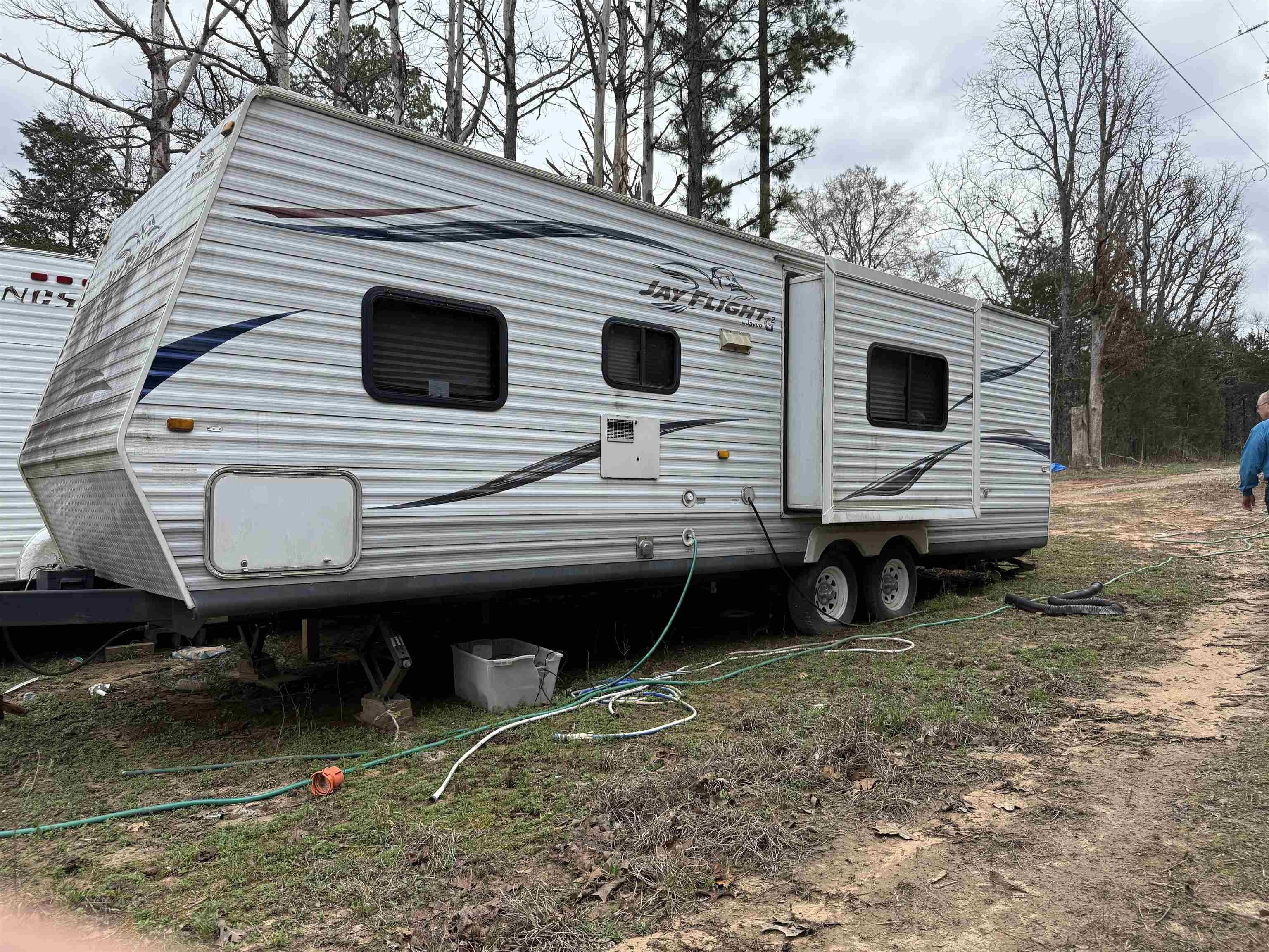 Photo 5 - Vacant Land for sale – 82A  Gorby Road   Calico Rock, AR