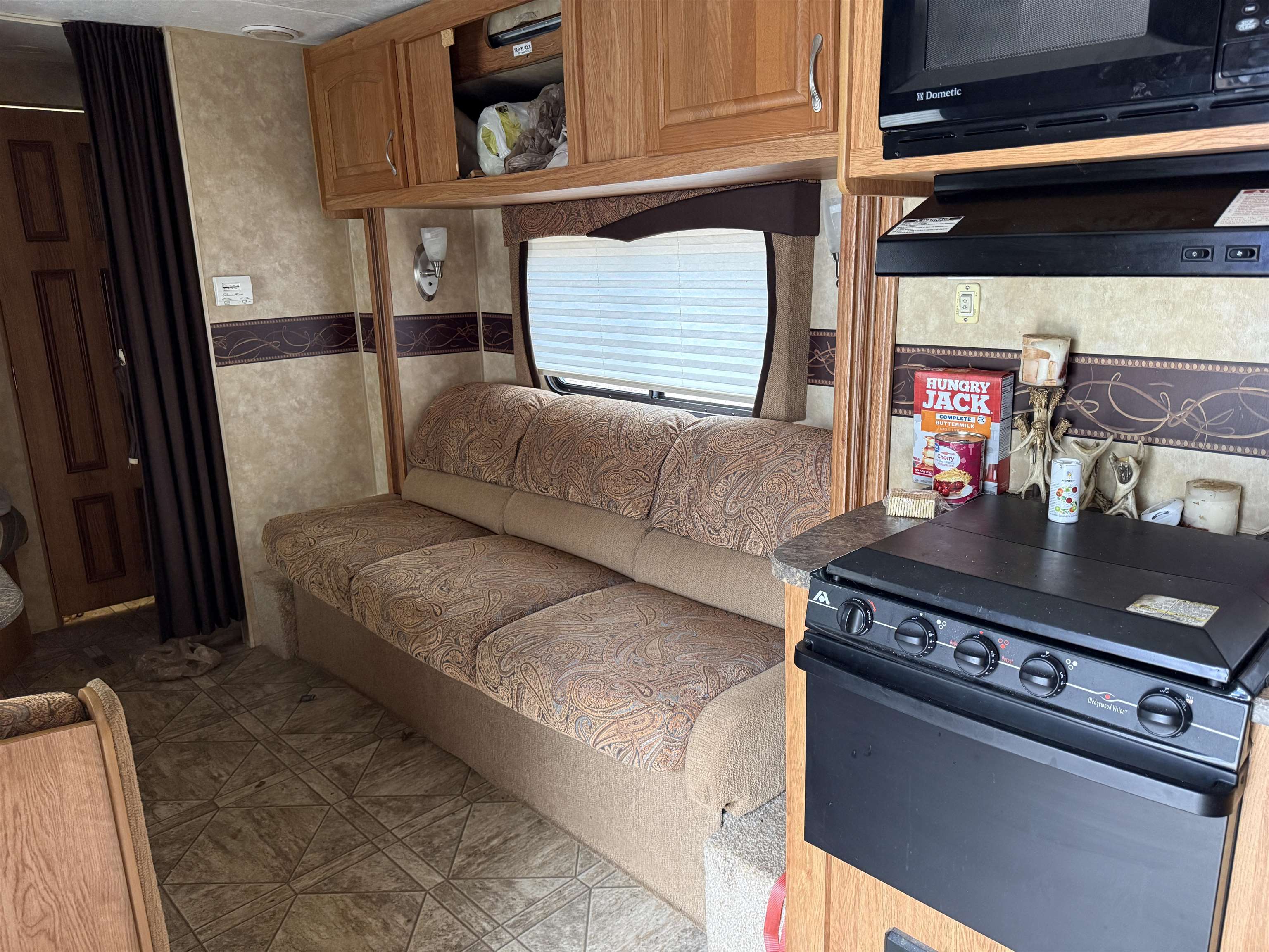 Photo 9 - Vacant Land for sale – 82A  Gorby Road   Calico Rock, AR