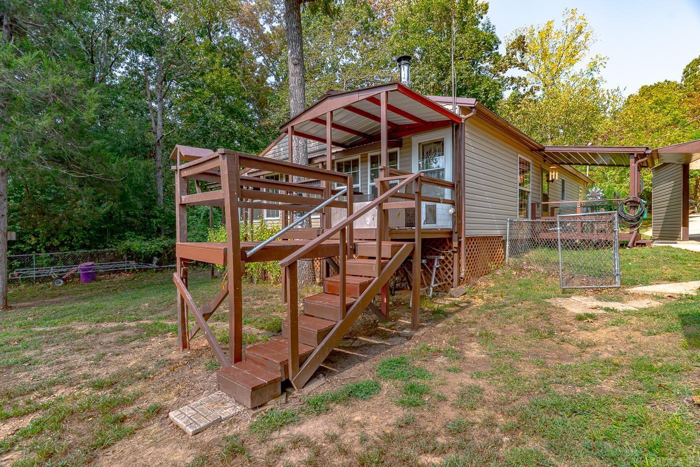 Photo 5 - Residential for sale – 21 W Lakeshore Dr   Highland, AR