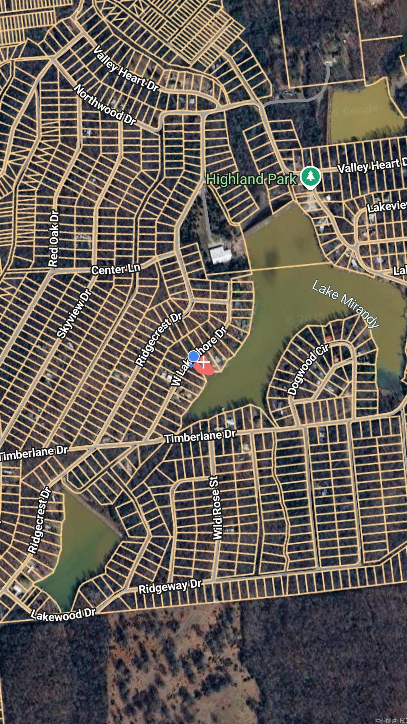 Photo 50 - Residential for sale – 21 W Lakeshore Dr   Highland, AR