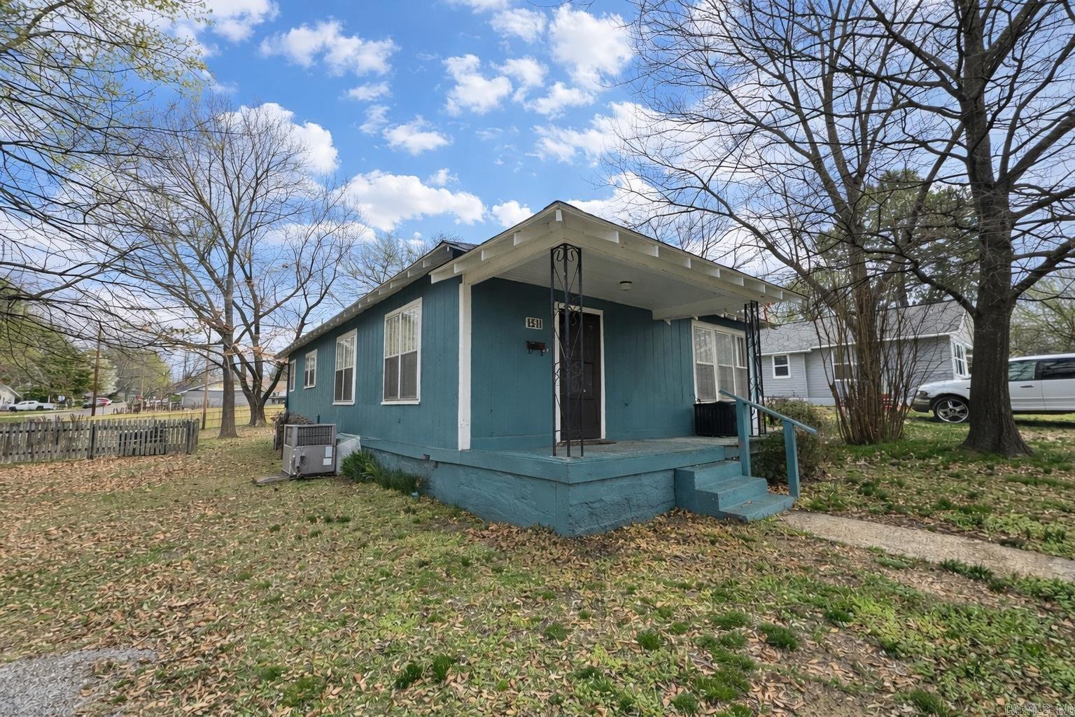 Residential for sale – 1511  Byers   Batesville, AR