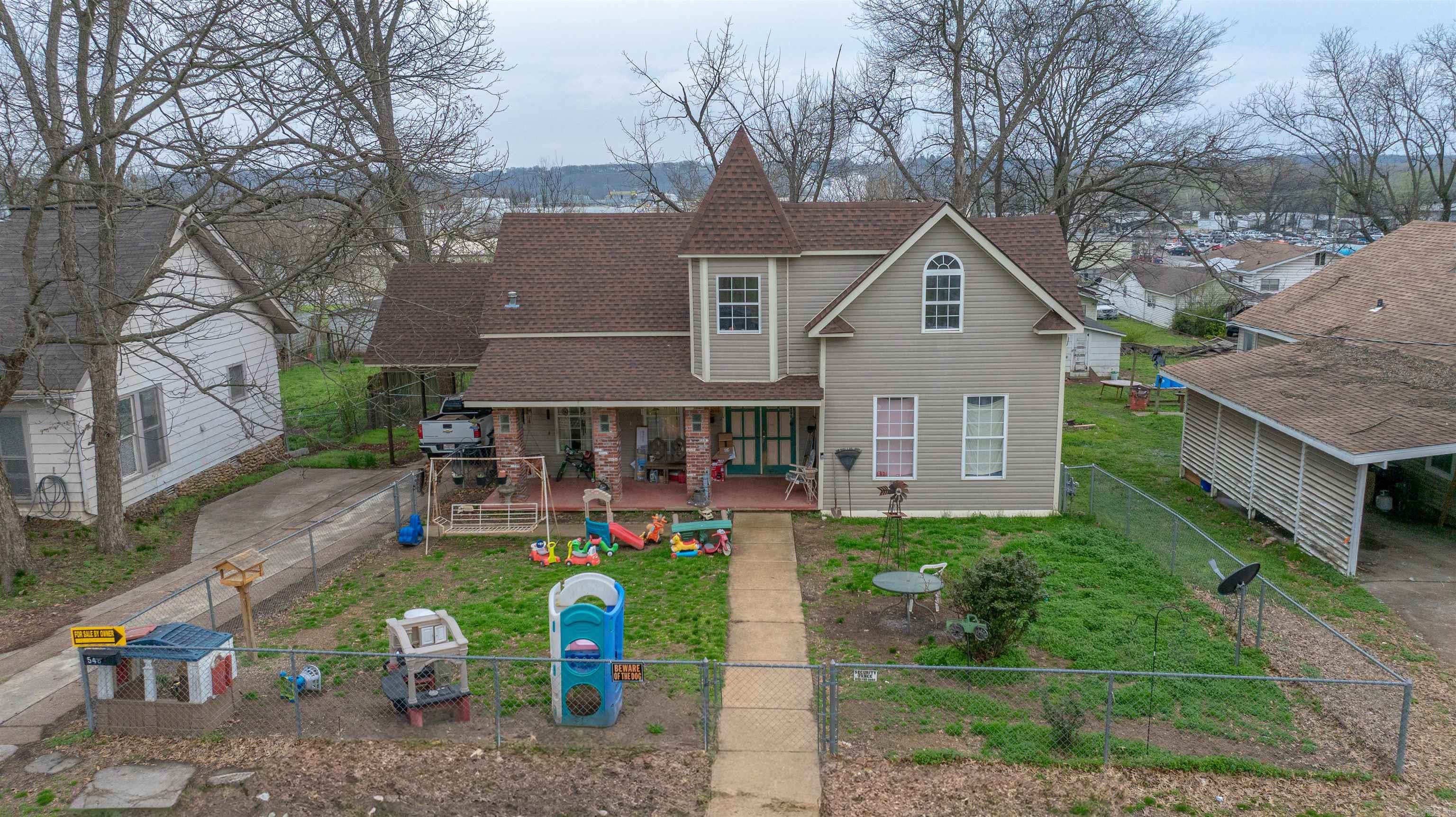 Residential for sale – 548 S Broad   Batesville, AR