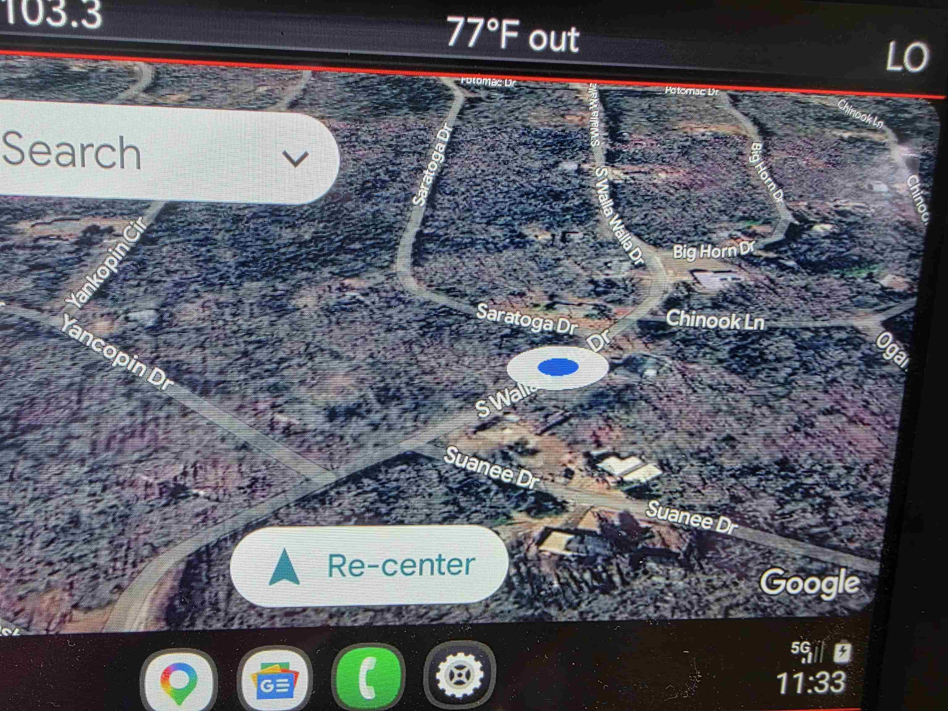 Vacant Land for sale – L95 B5  Walla Walla   Cherokee Village, AR