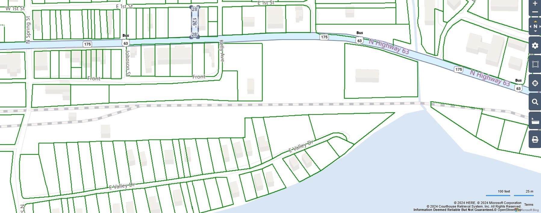 Photo 47 - Commercial / Industrial for sale – 214 E Main   Hardy, AR