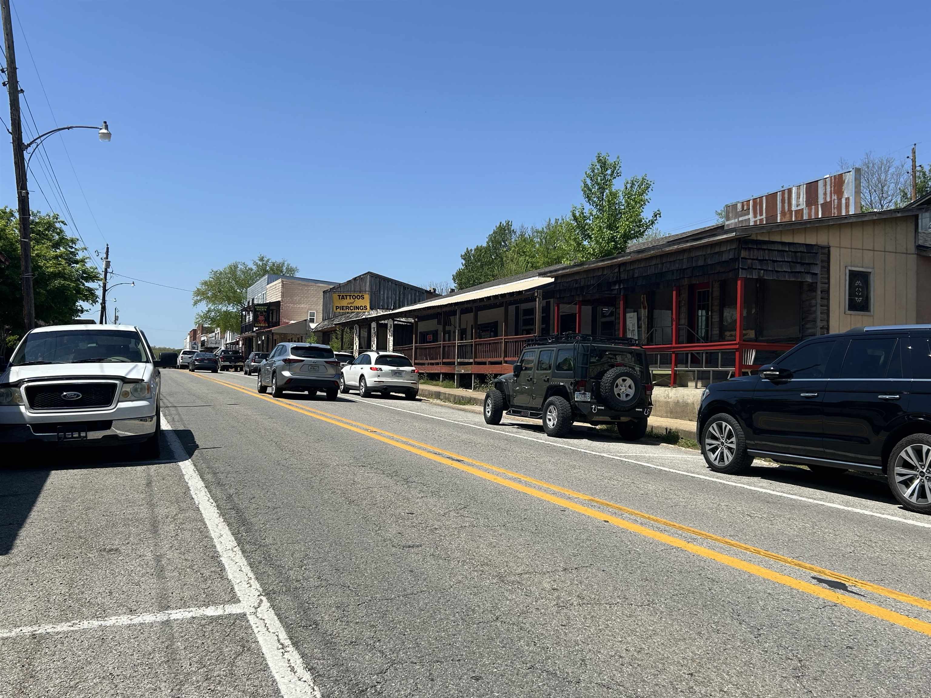 Photo 49 - Commercial / Industrial for sale – 214 E Main   Hardy, AR