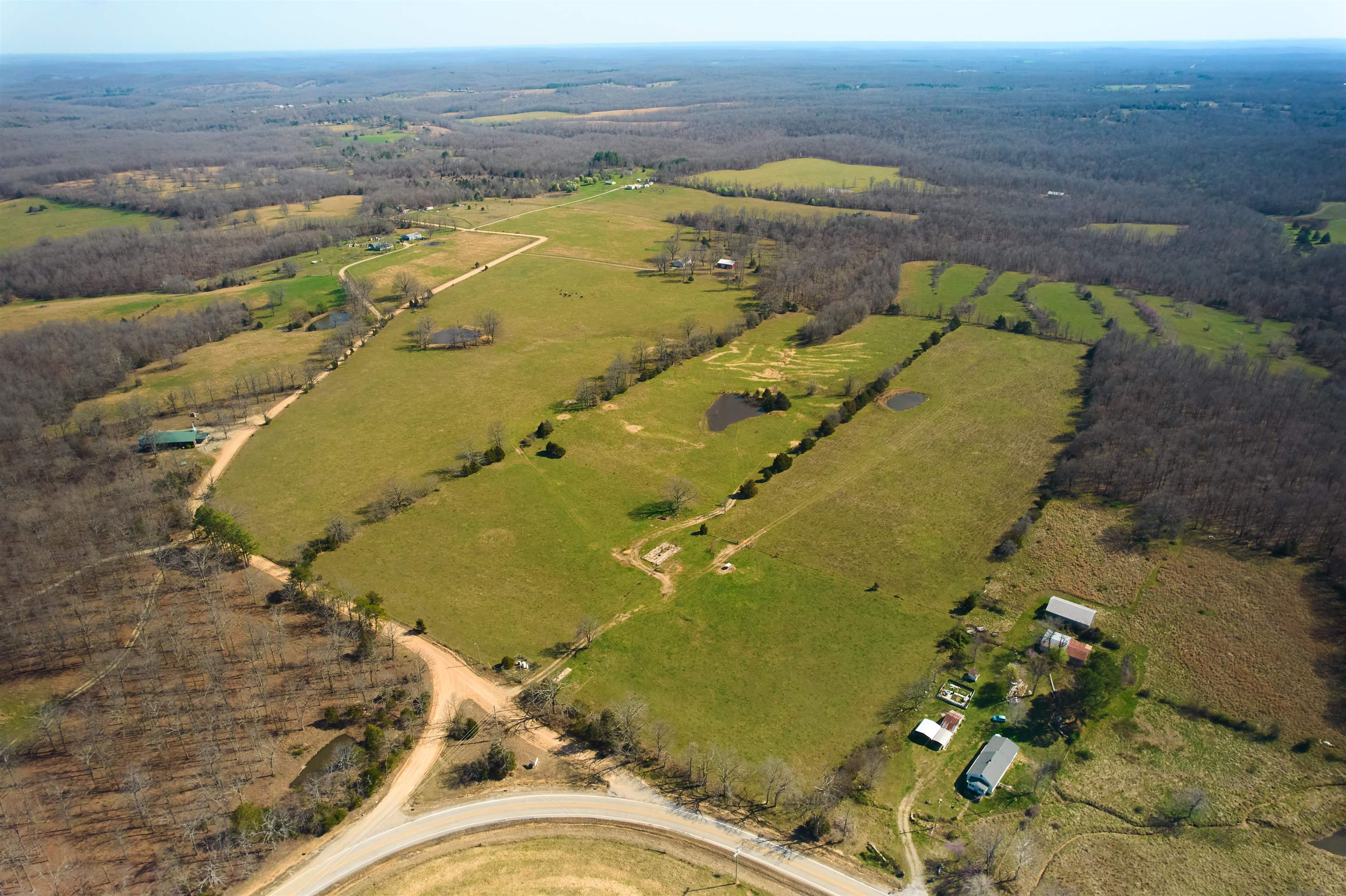 Vacant Land for sale – 00  Banks Rd   Mammoth Spring, AR