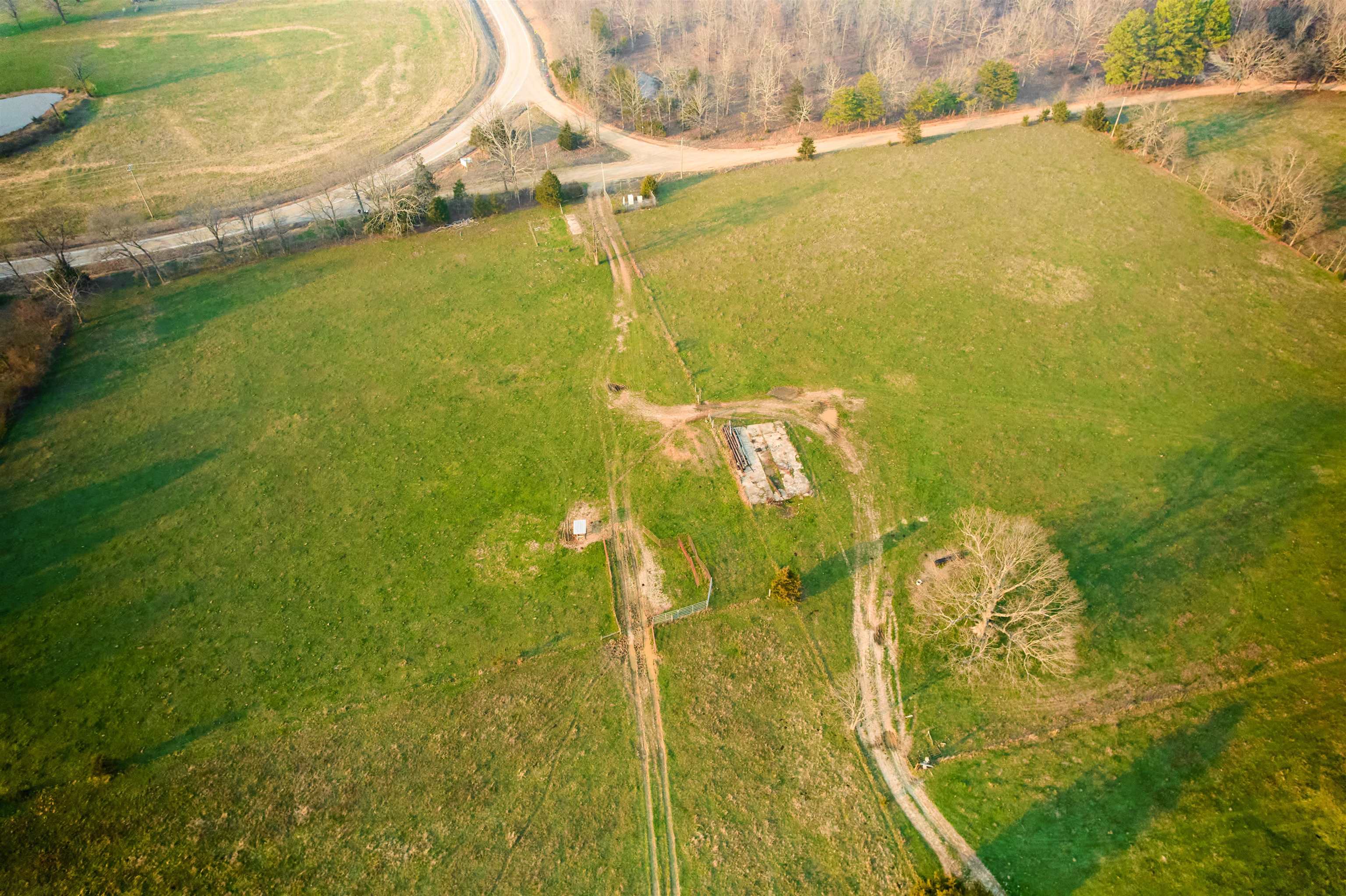 Photo 2 - Vacant Land for sale – 00  Banks Rd   Mammoth Spring, AR