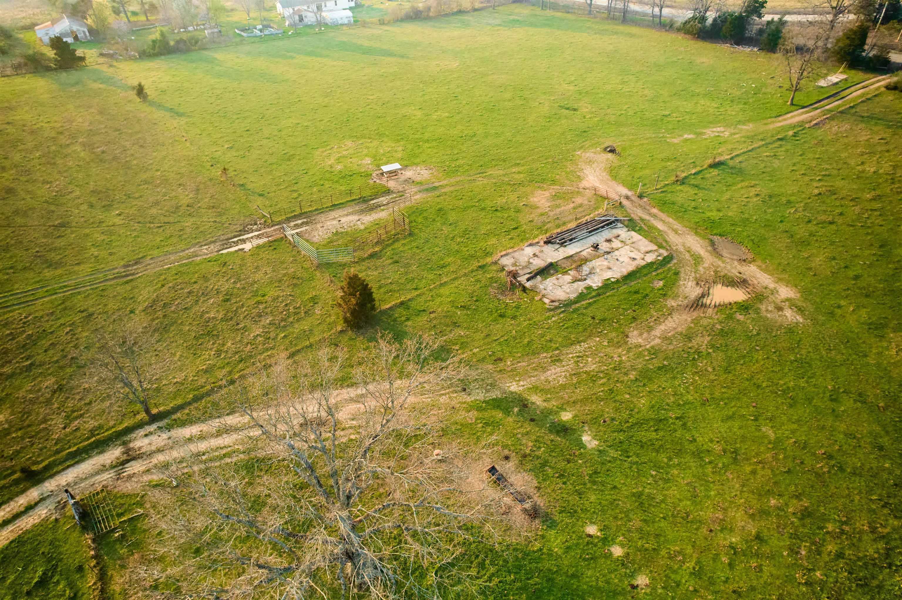 Photo 3 - Vacant Land for sale – 00  Banks Rd   Mammoth Spring, AR