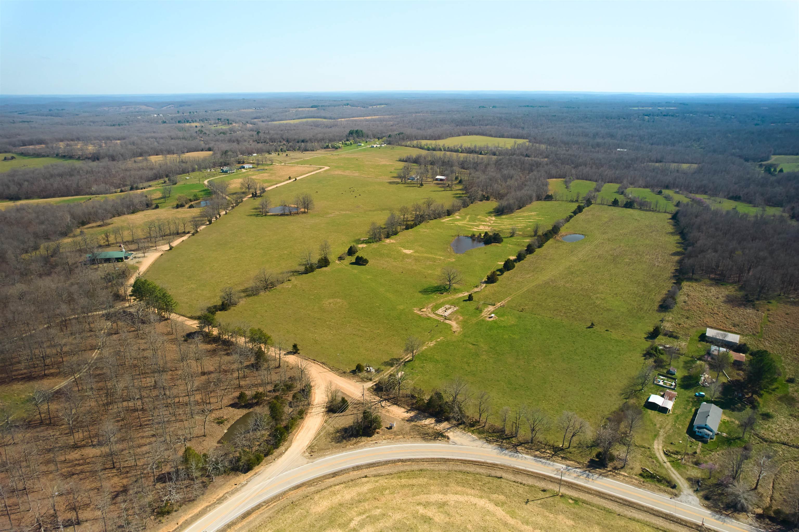 Photo 5 - Vacant Land for sale – 00  Banks Rd   Mammoth Spring, AR