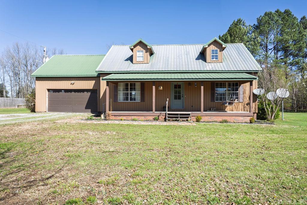 Residential for sale – 65  Four Oaks   Charlotte, AR