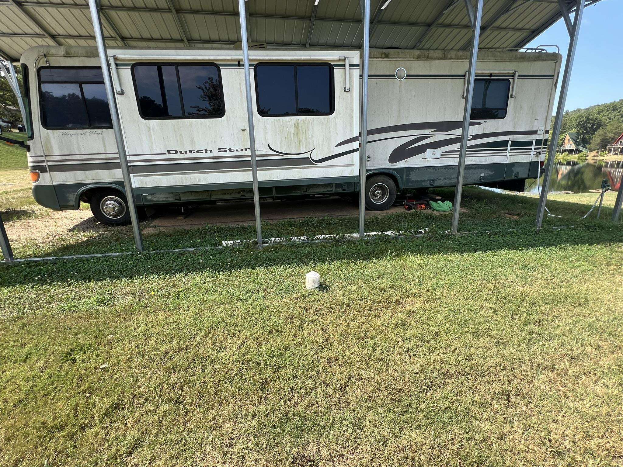 Photo 13 - Vacant Land for sale – 28  Kiwanie   Hardy, AR